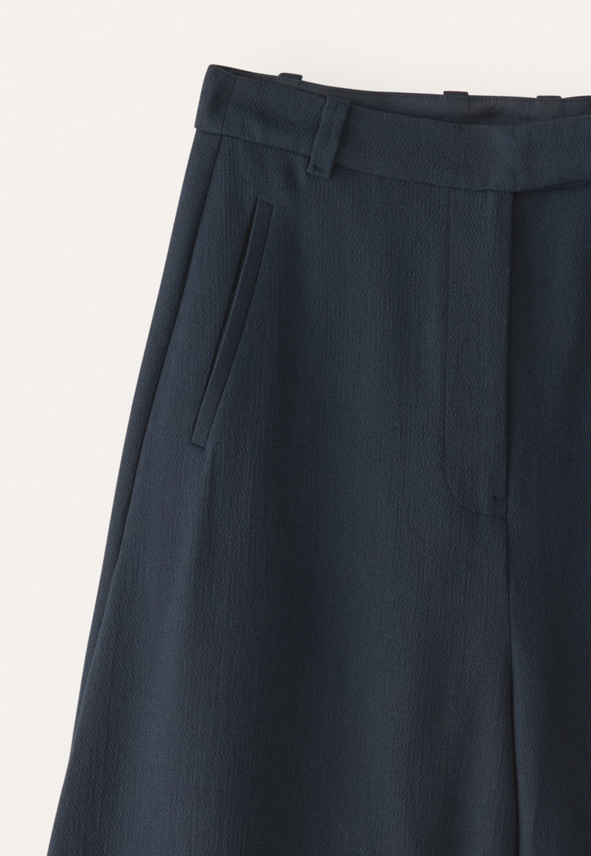 Tailored culottes