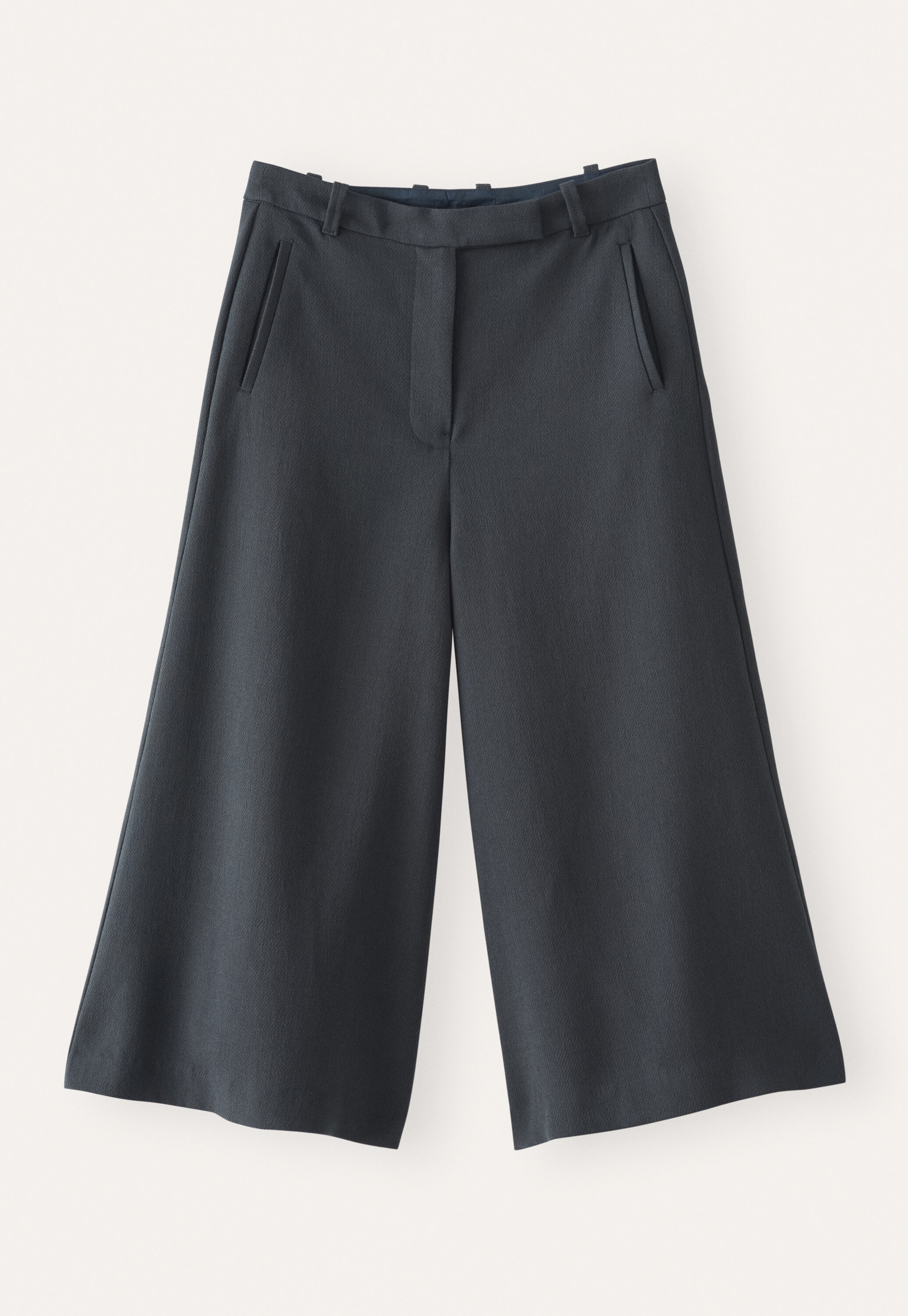 Tailored culottes