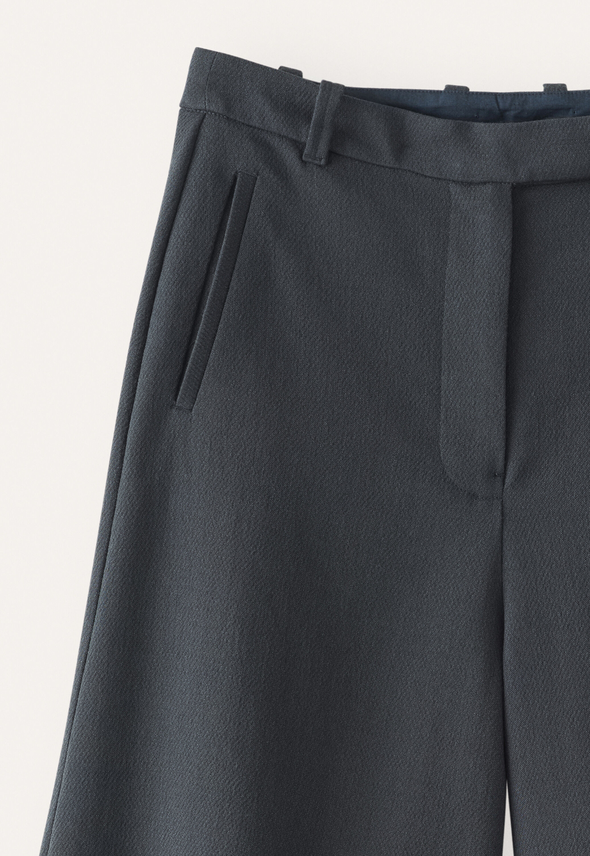 Tailored culottes