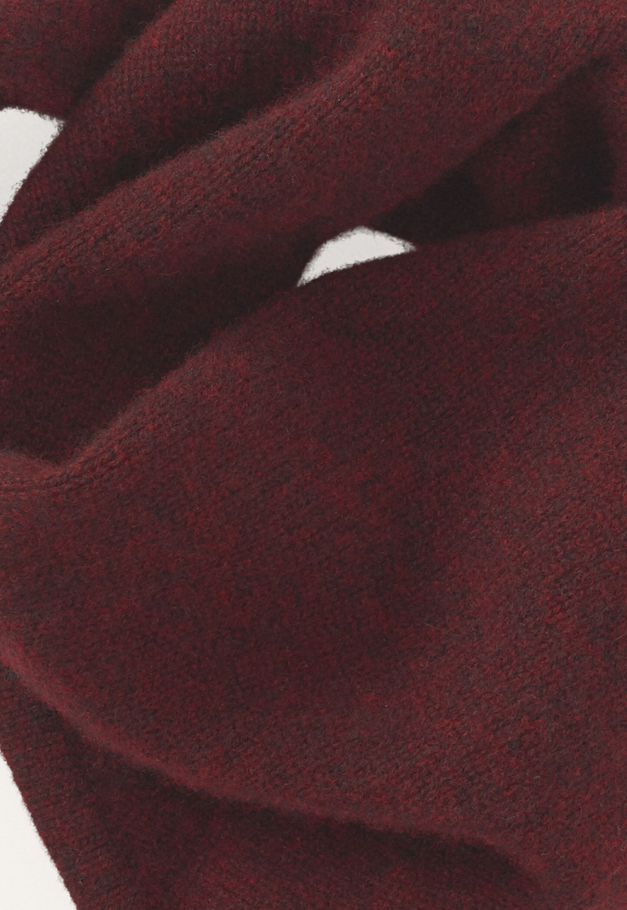 Triangle scarf