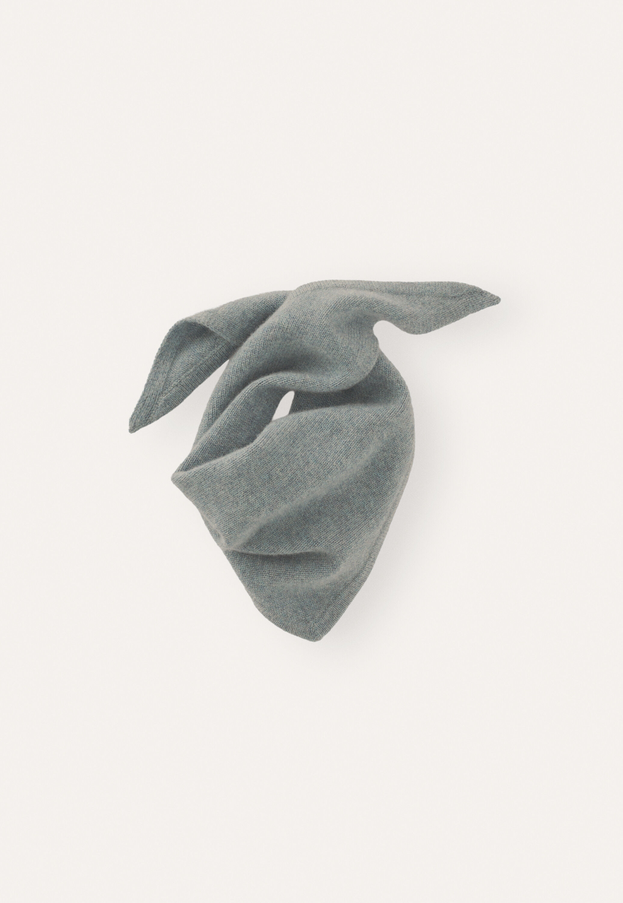 Triangle scarf