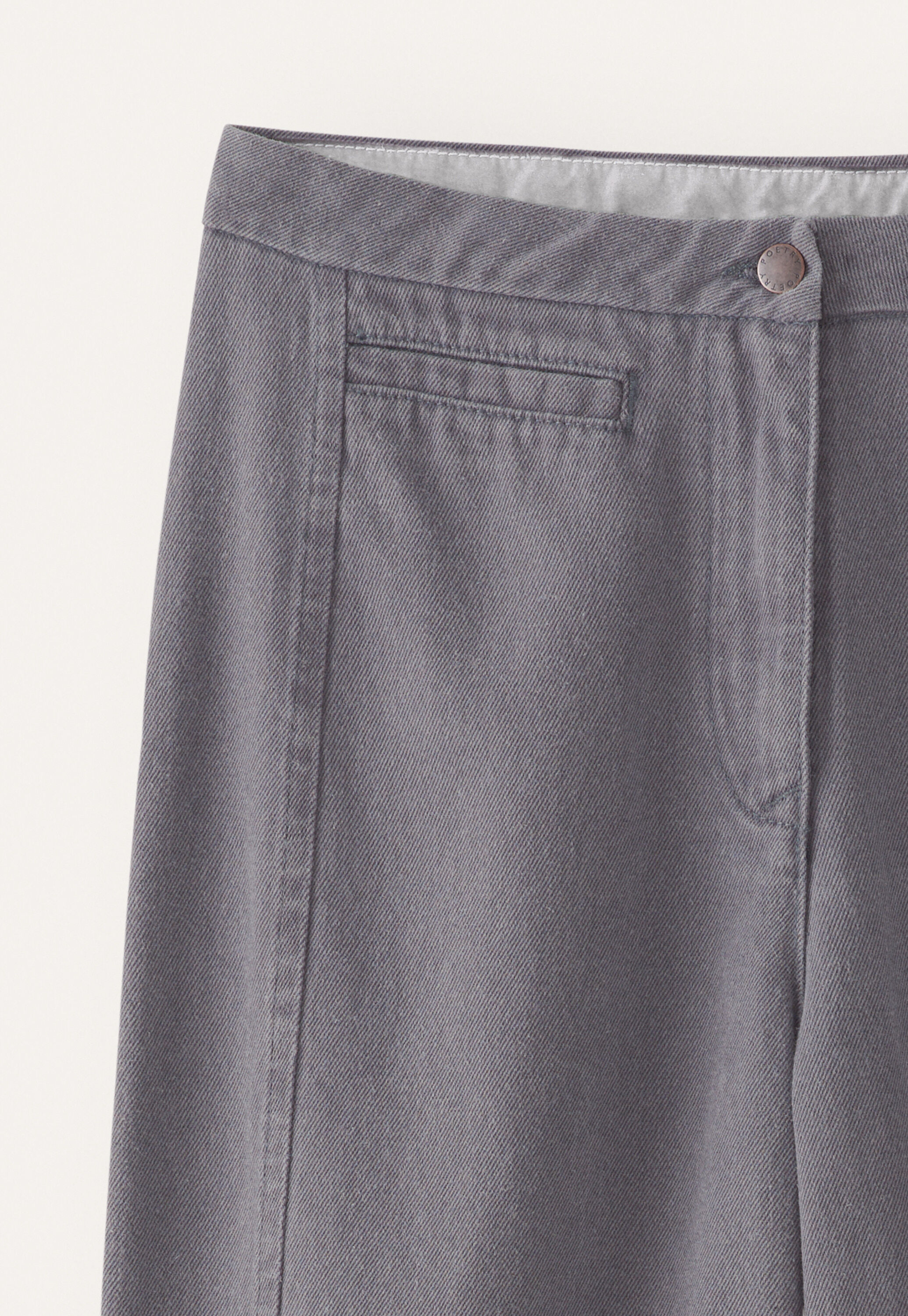 Slim cropped jeans