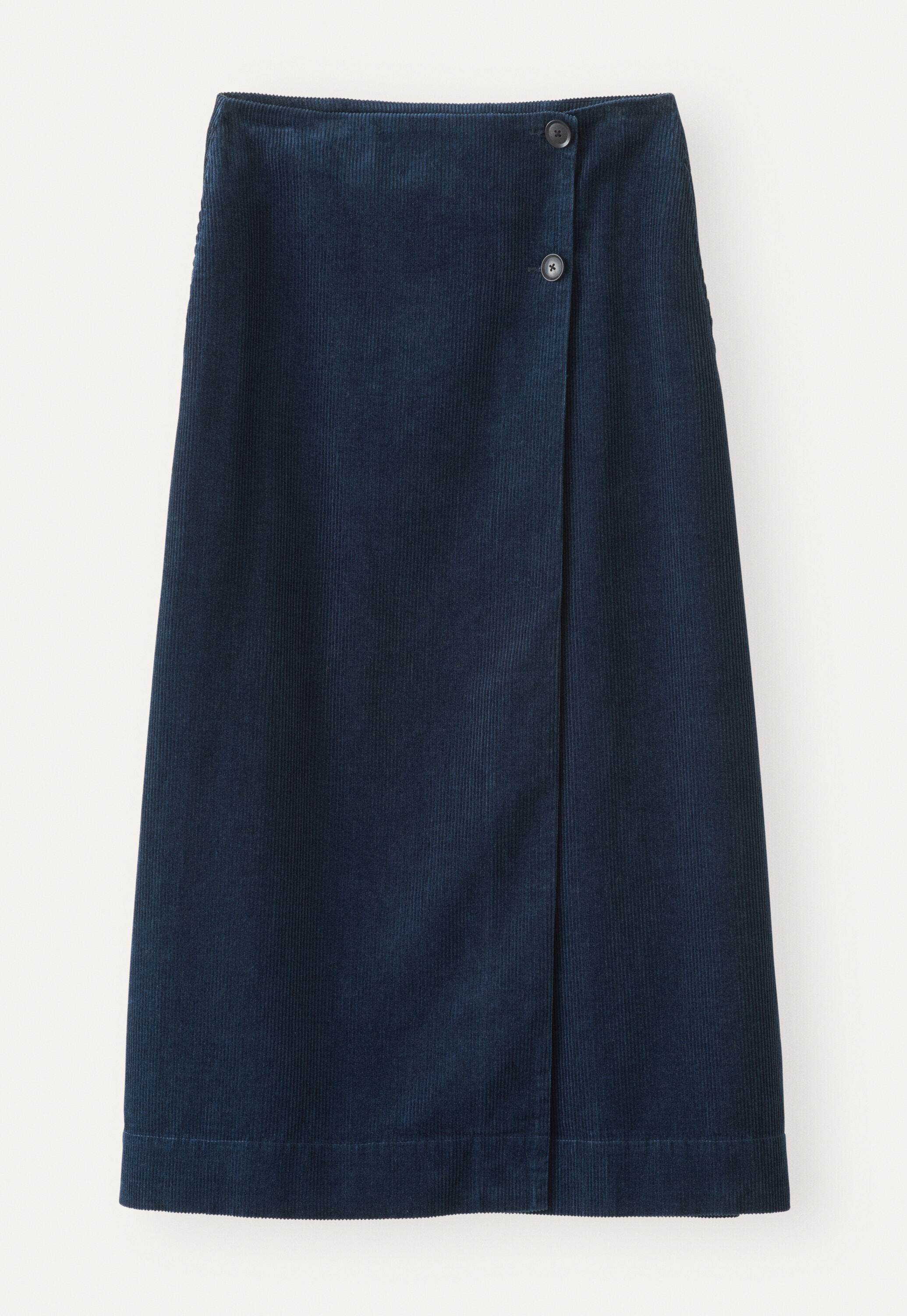 Wrap over skirt