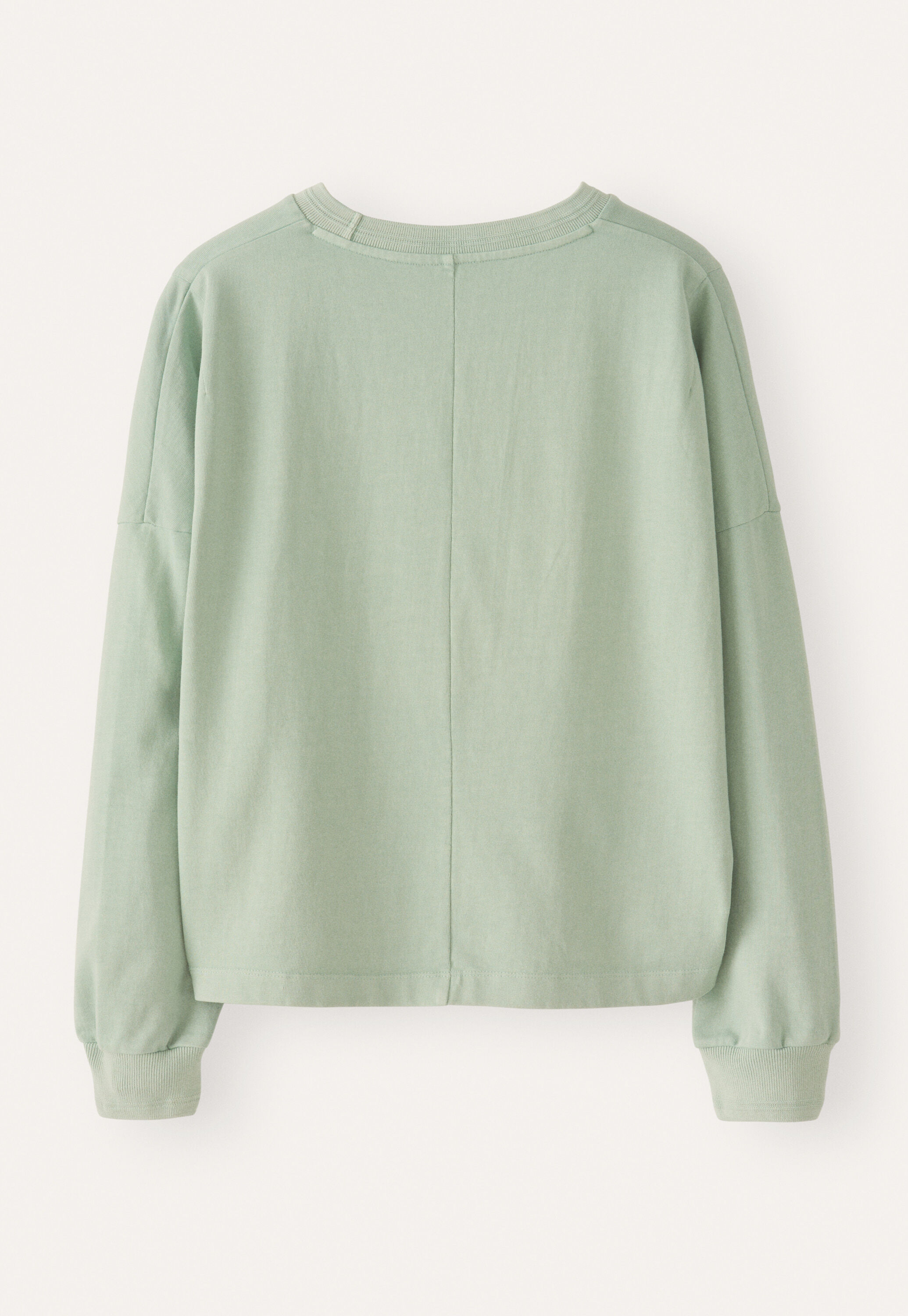 Jersey sweatshirt