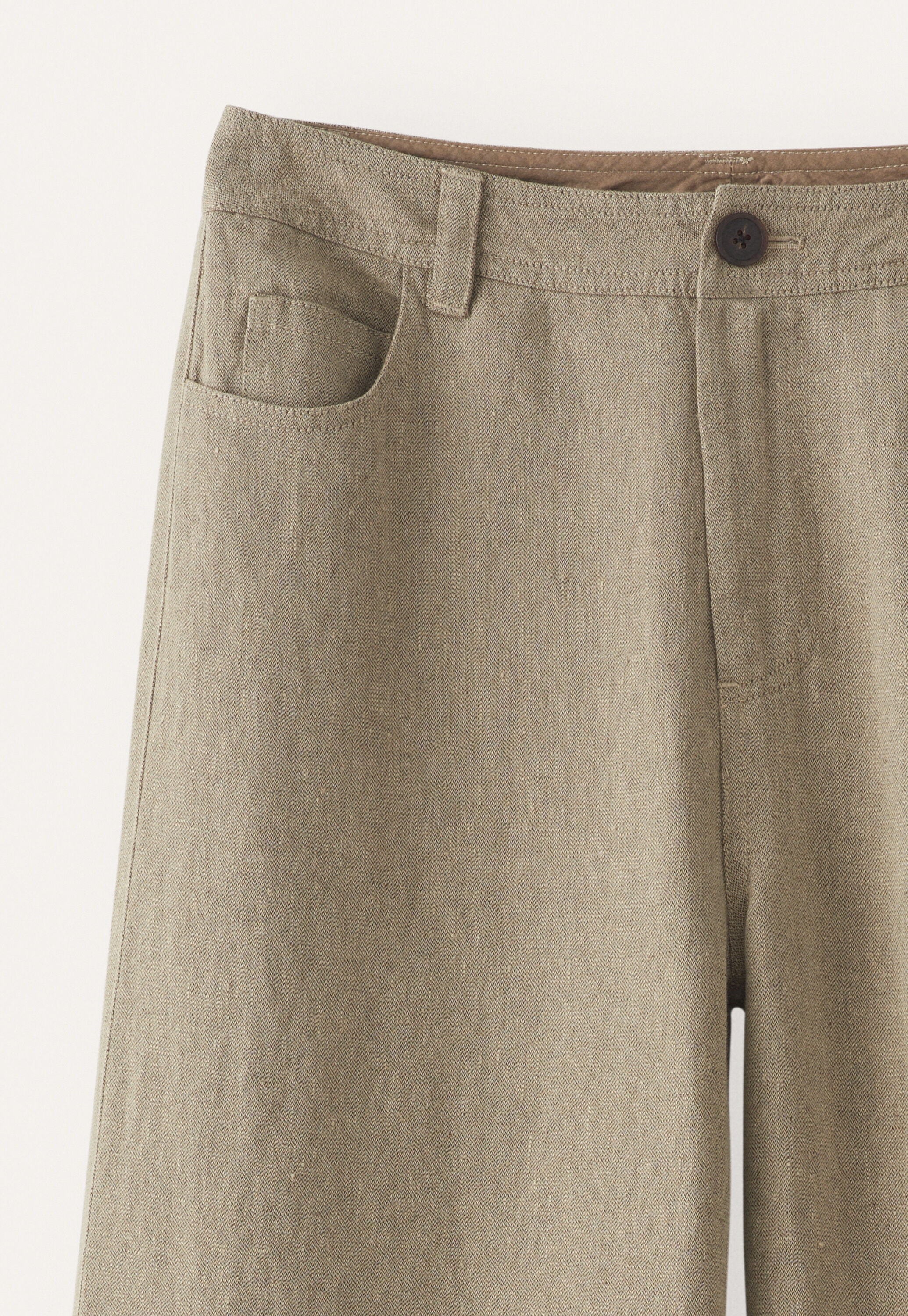Wide & straight leg trousers