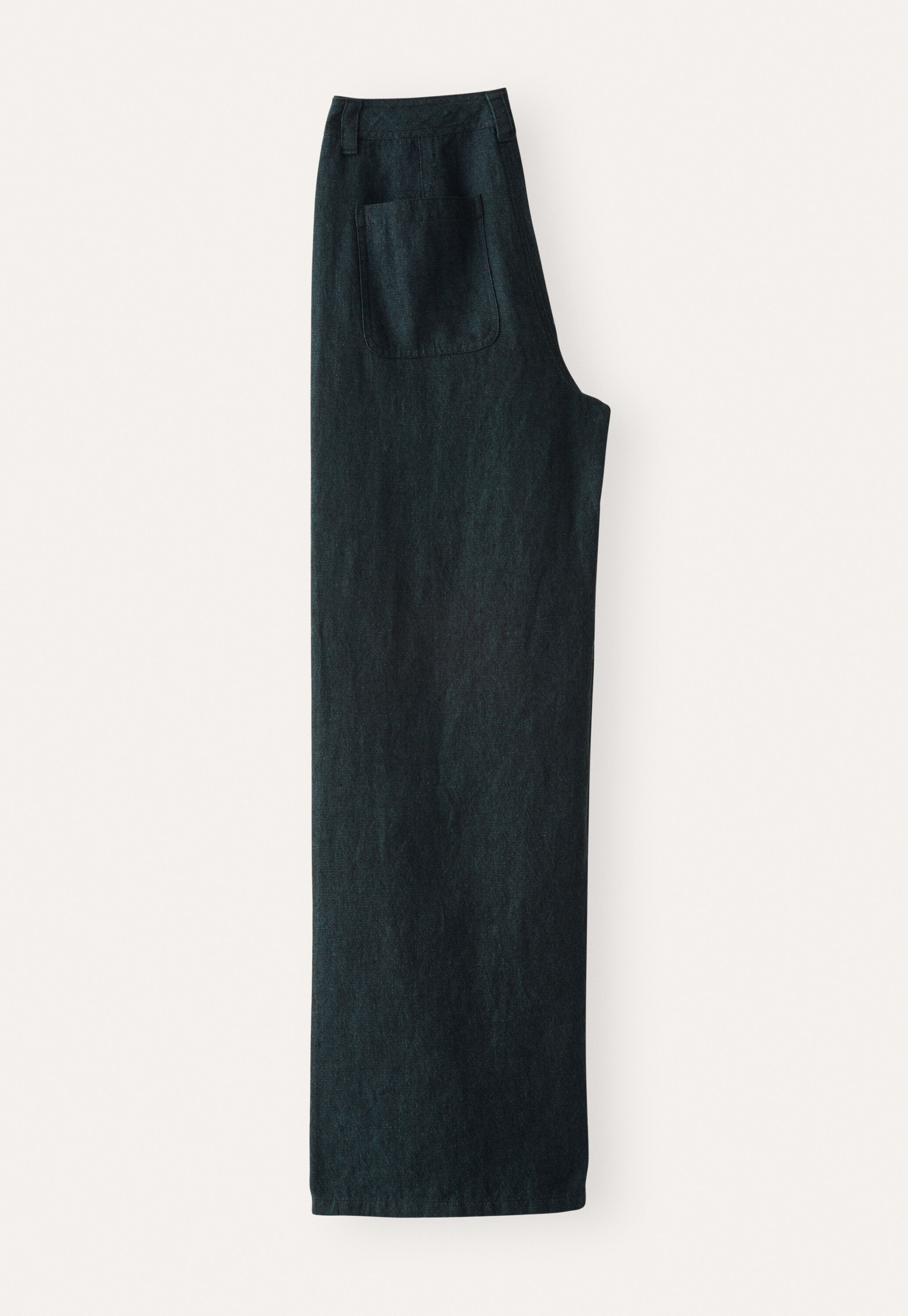 Wide & straight leg trousers