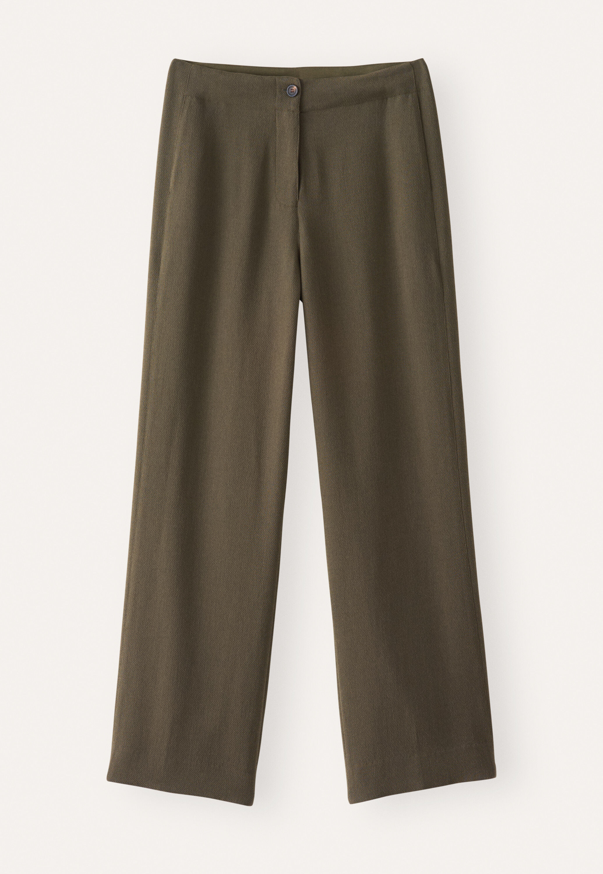 Soft tailored trousers