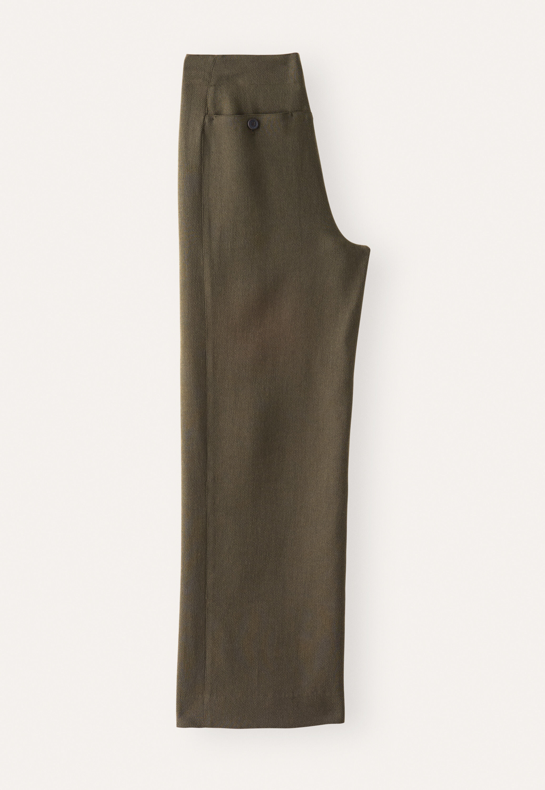 Soft tailored trousers