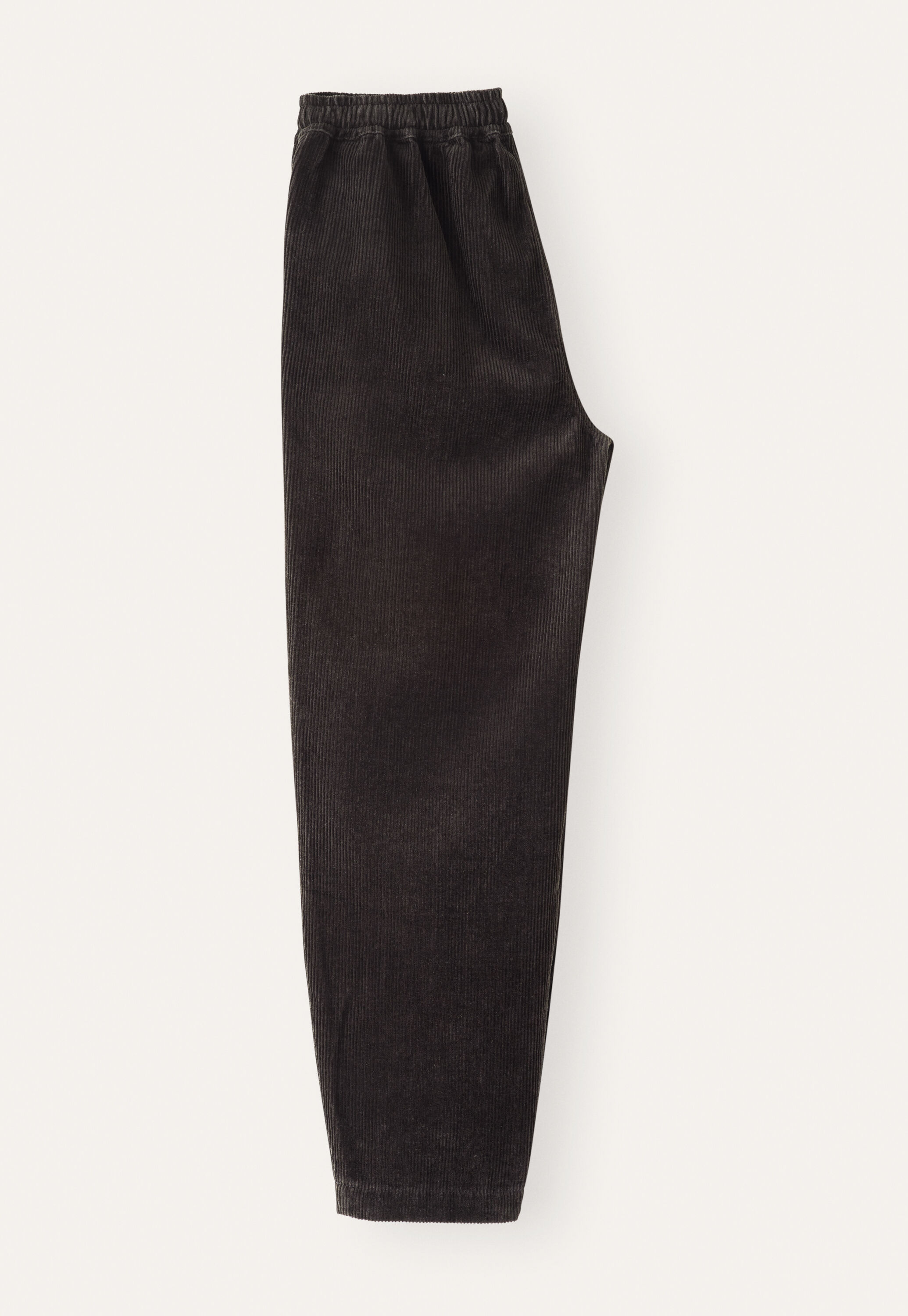 Tapered trousers