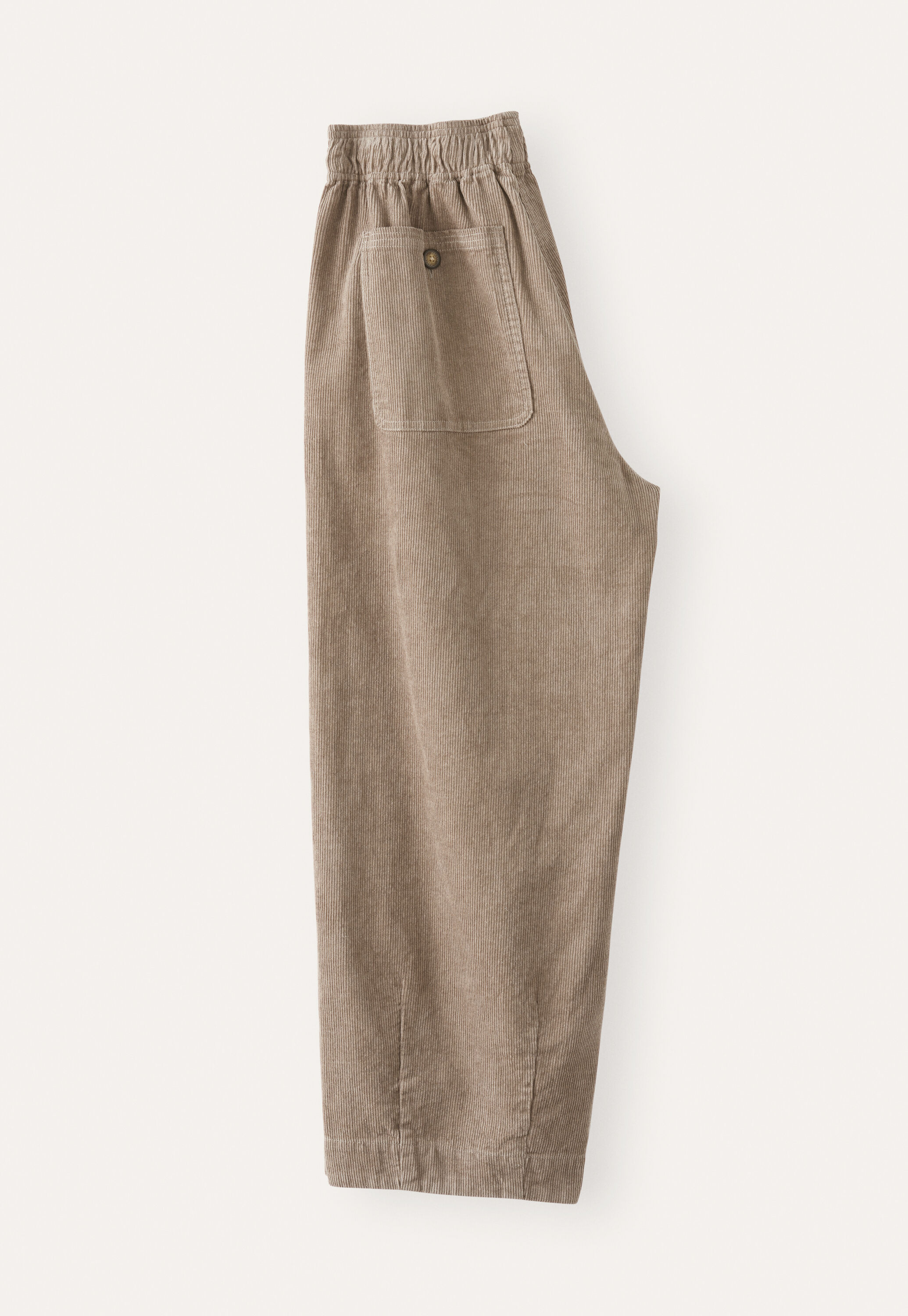 Cropped trousers