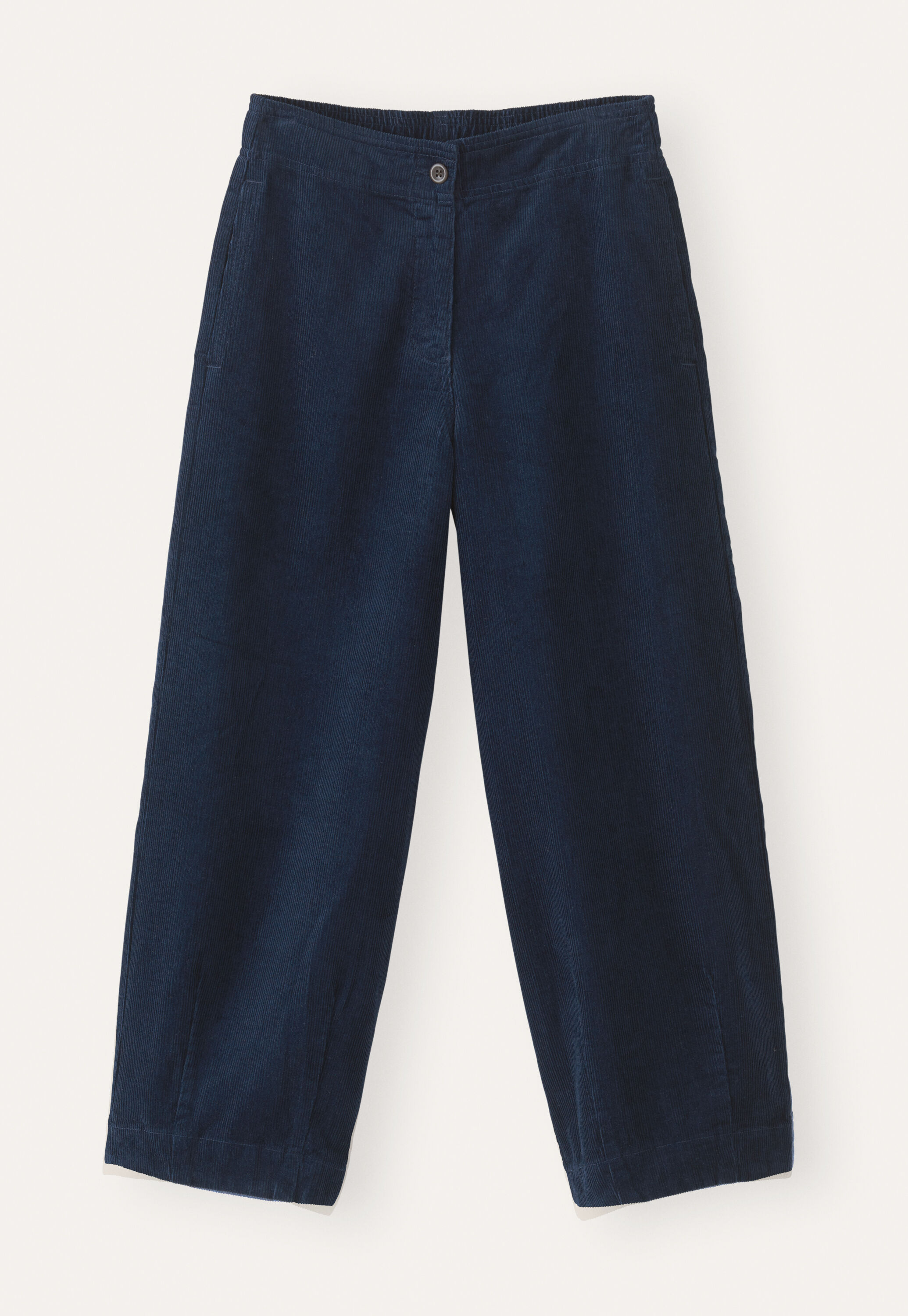Cropped trousers