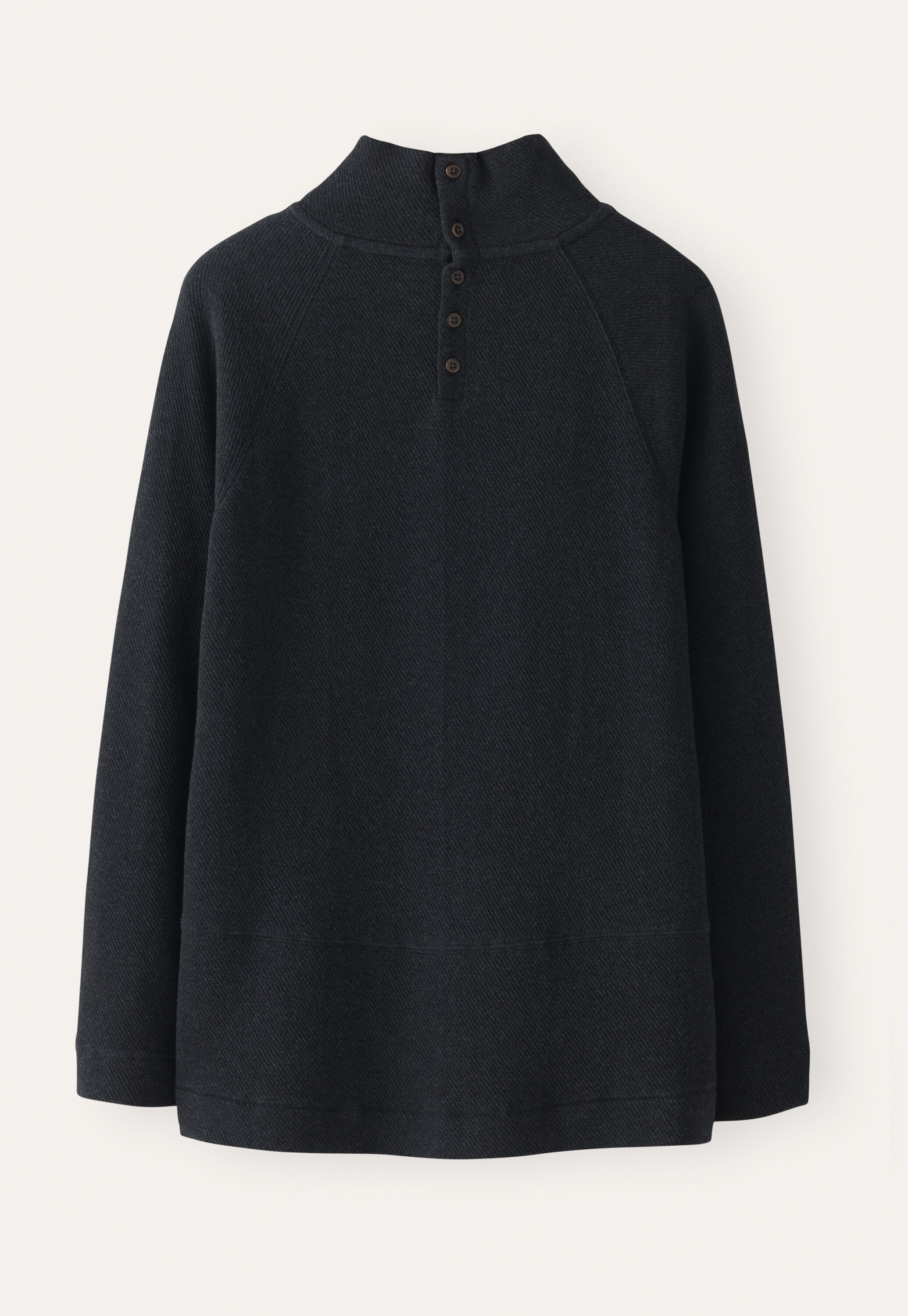 Funnel-neck tunic