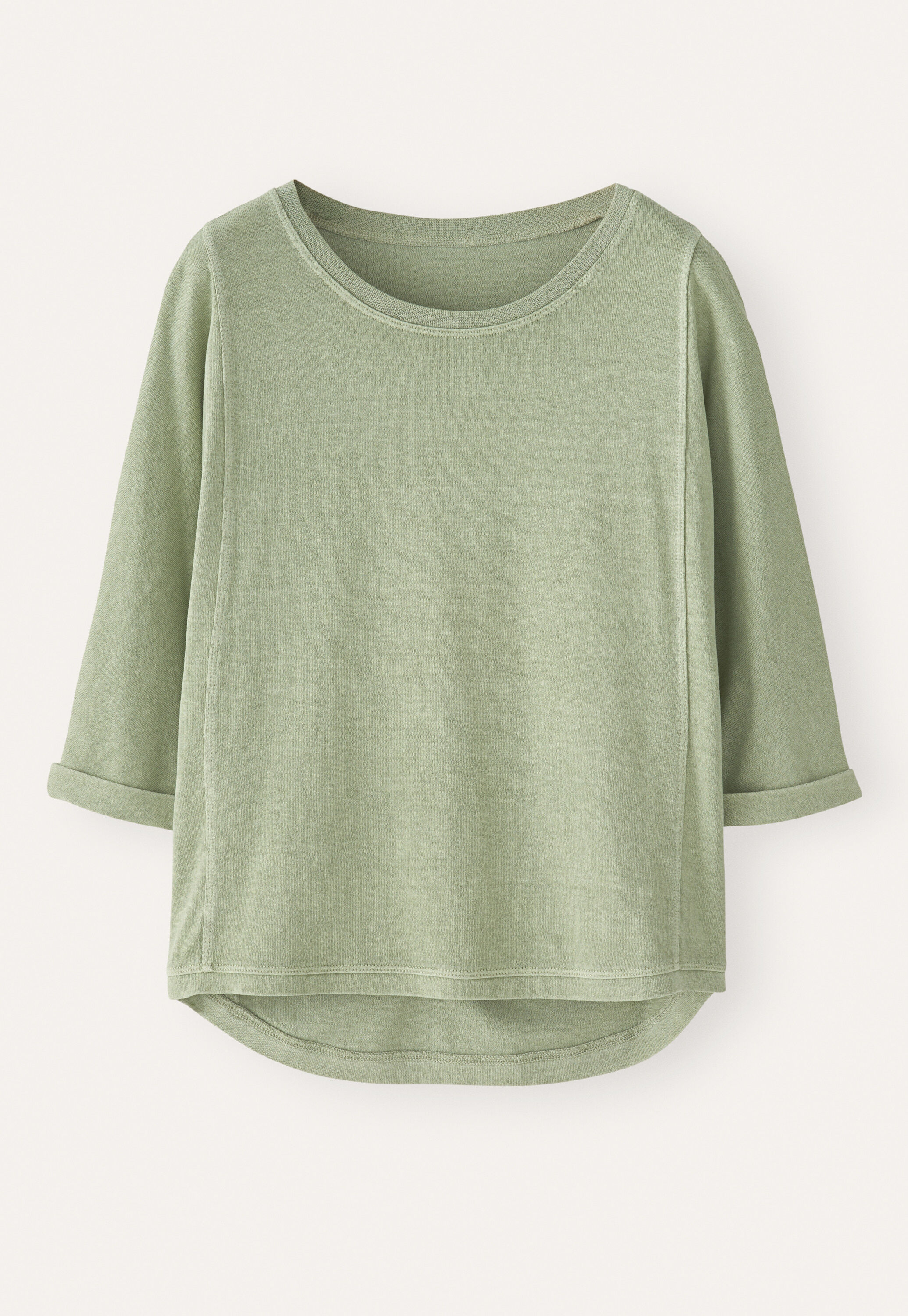 Panelled top