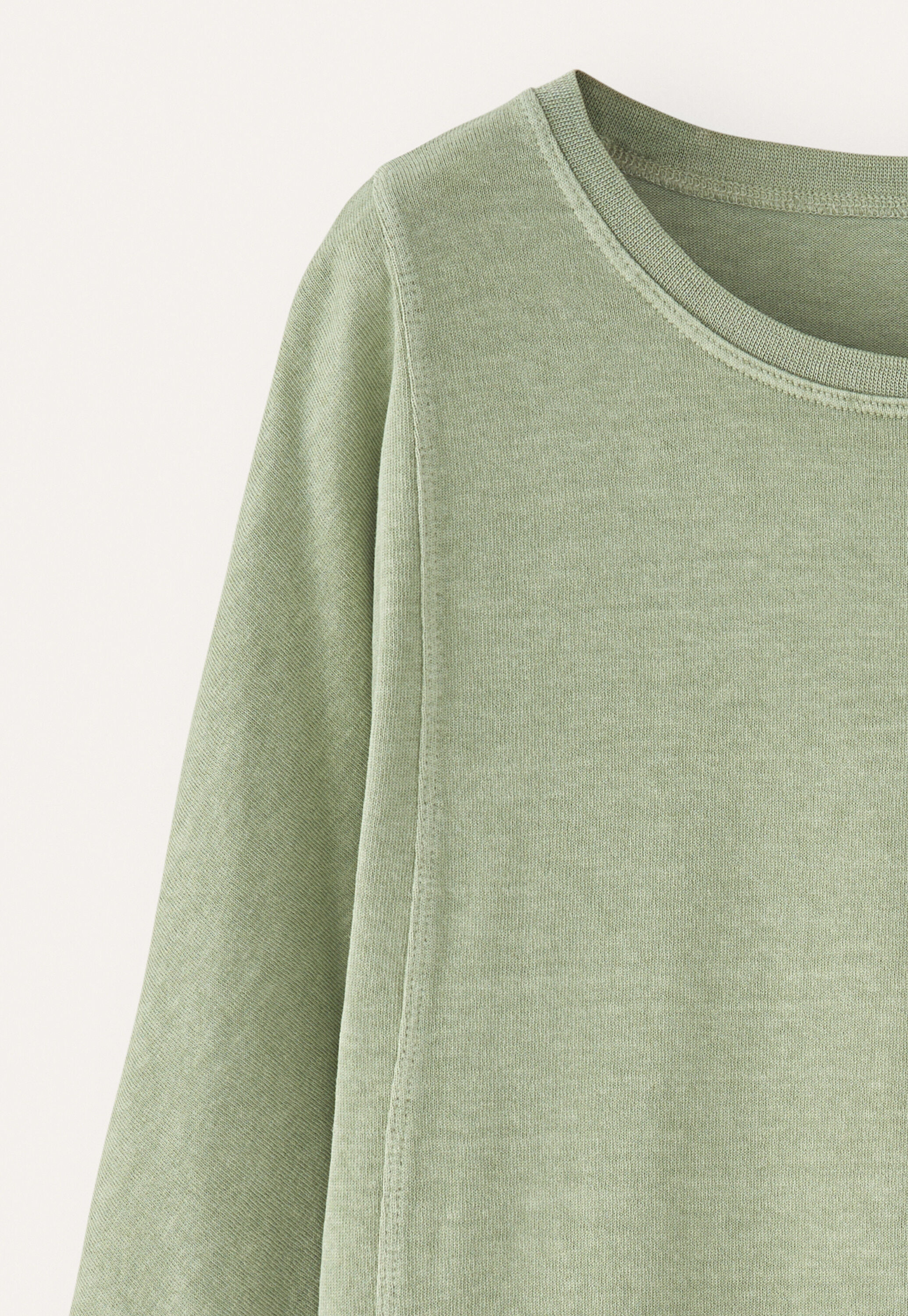 Panelled top
