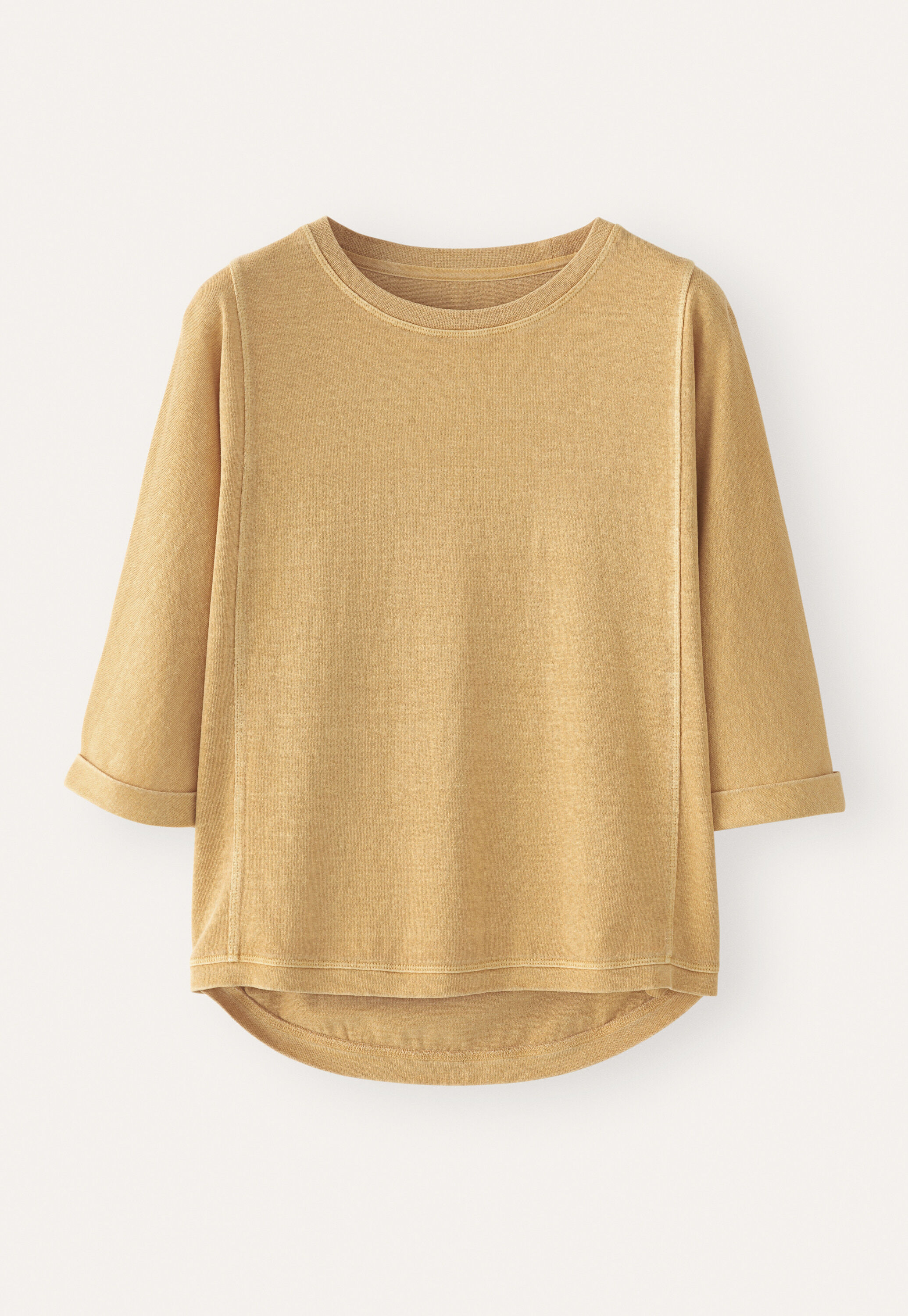 Panelled top