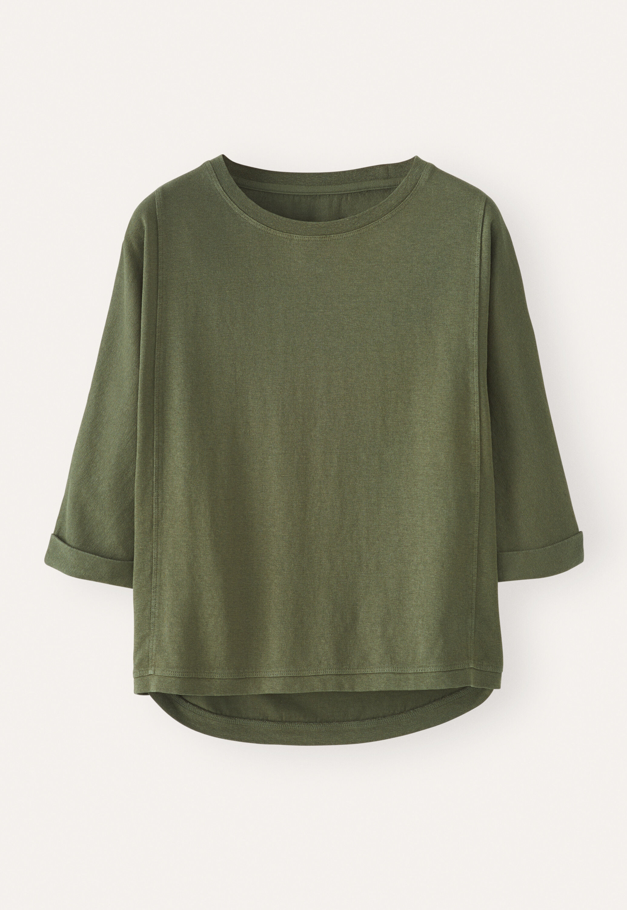 Panelled top