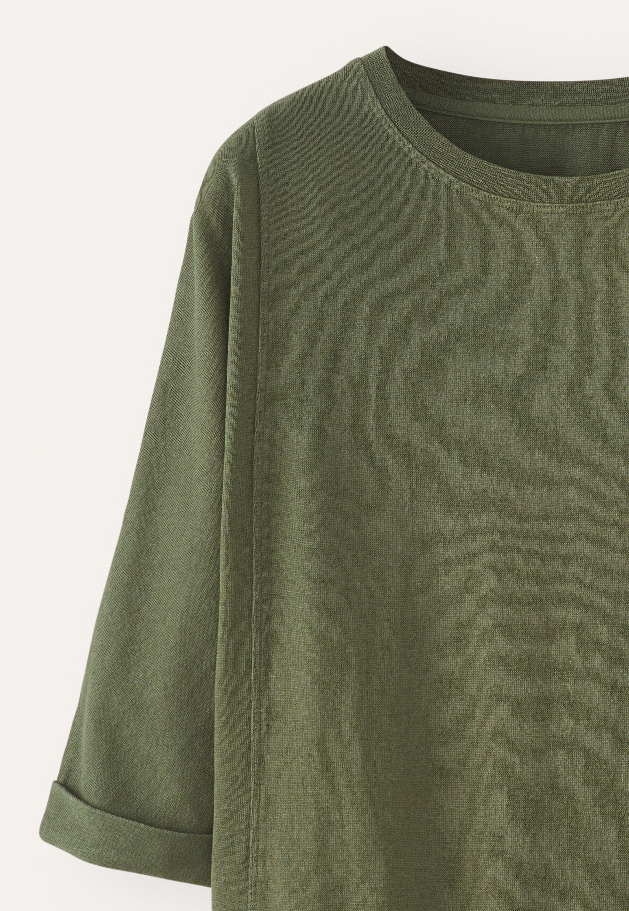 Panelled top