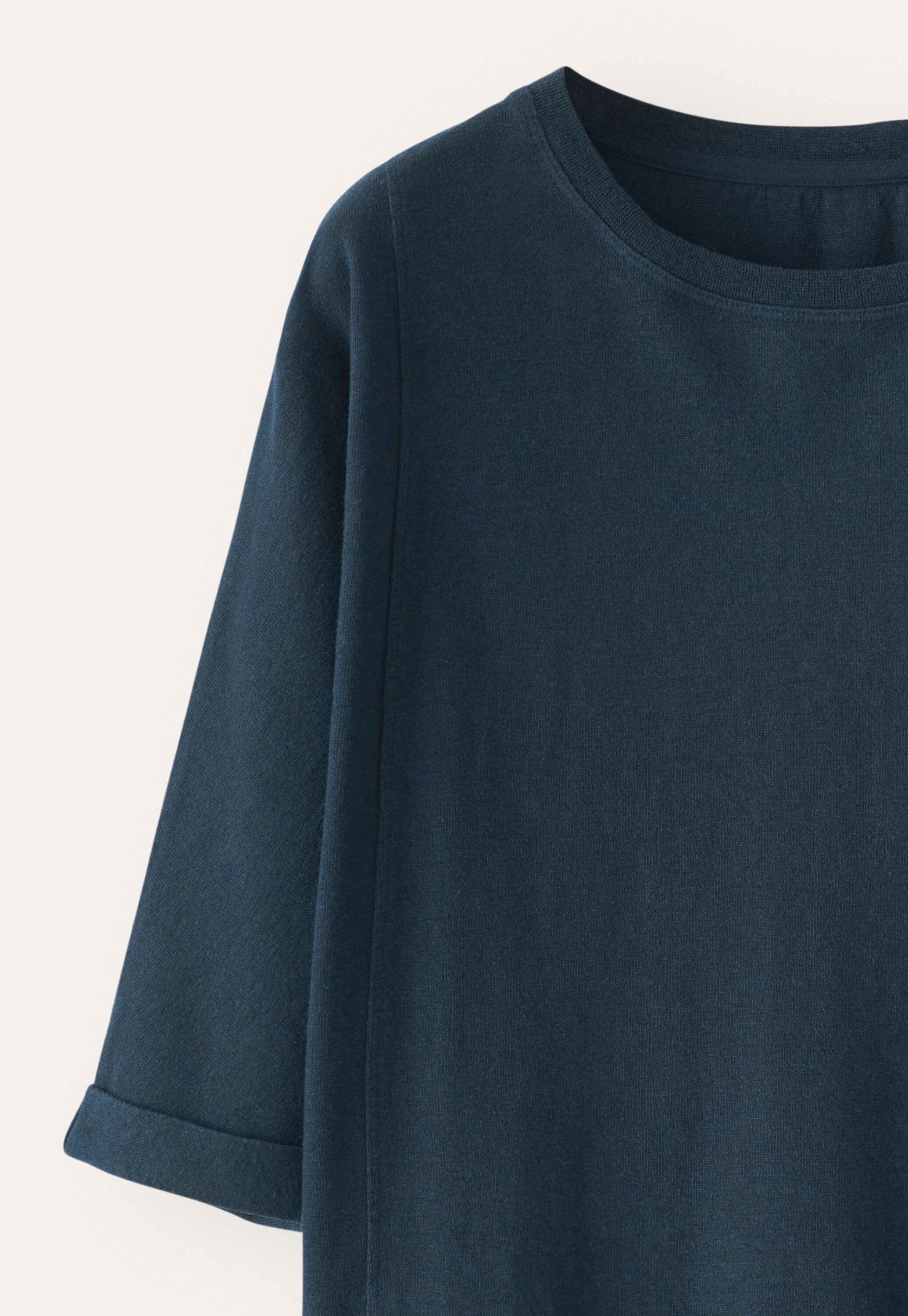 Panelled top