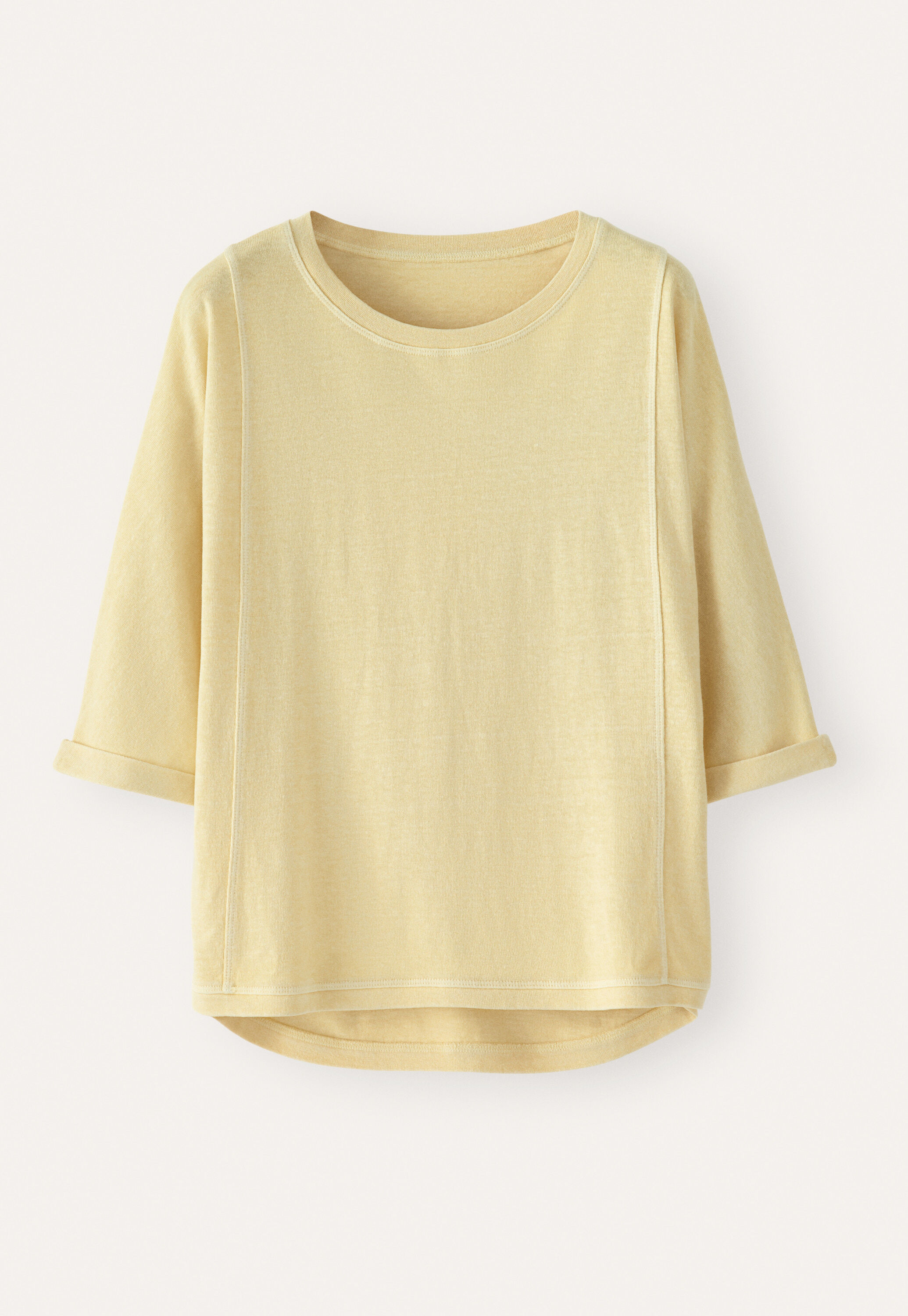 Panelled top