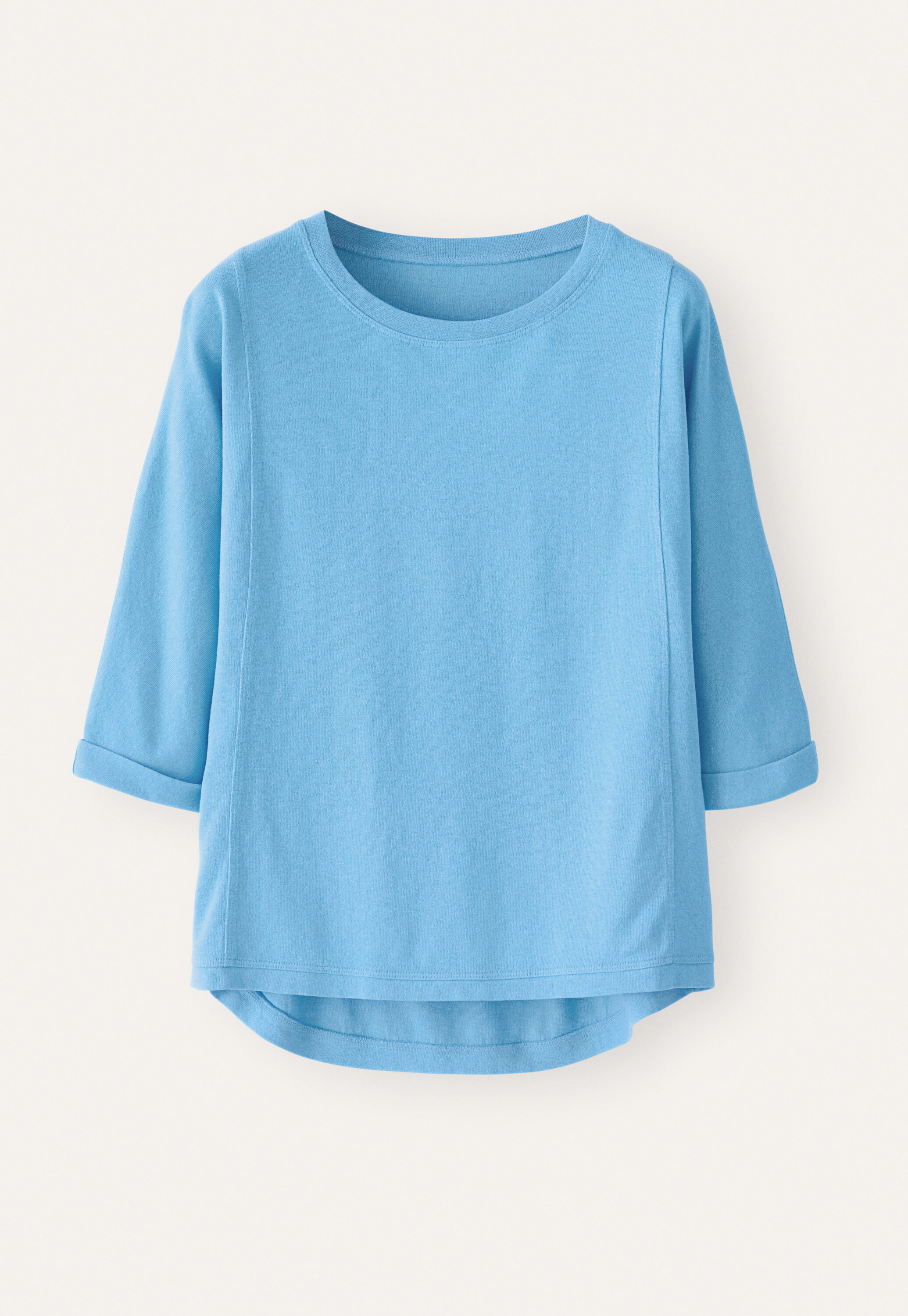 Panelled top