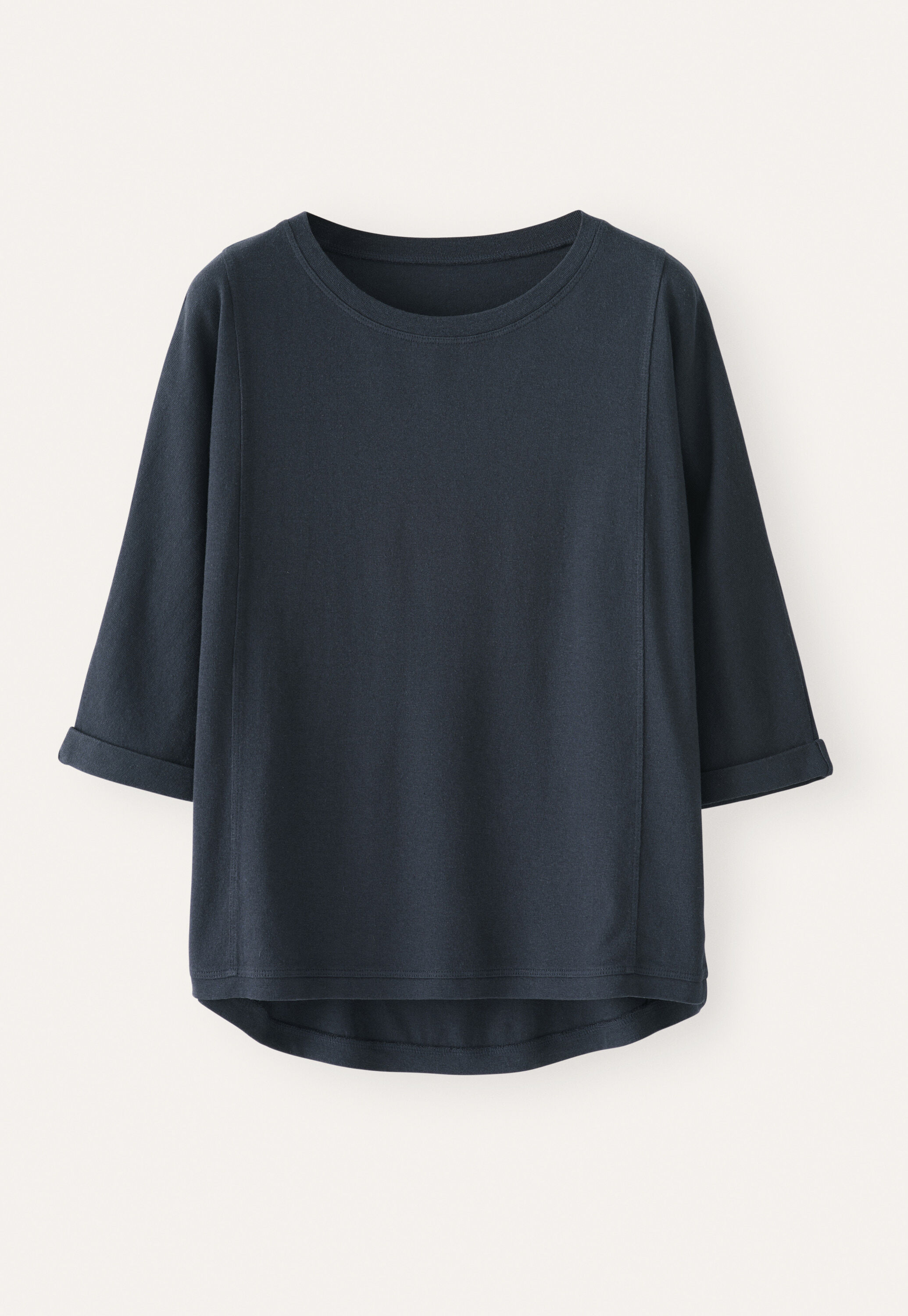 Panelled top
