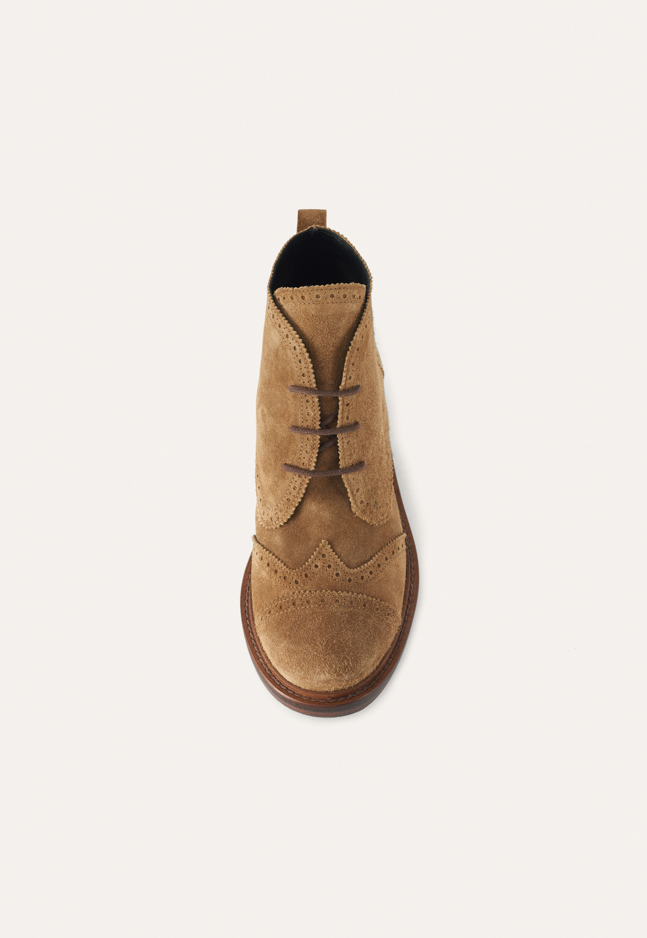 Lace-up boots