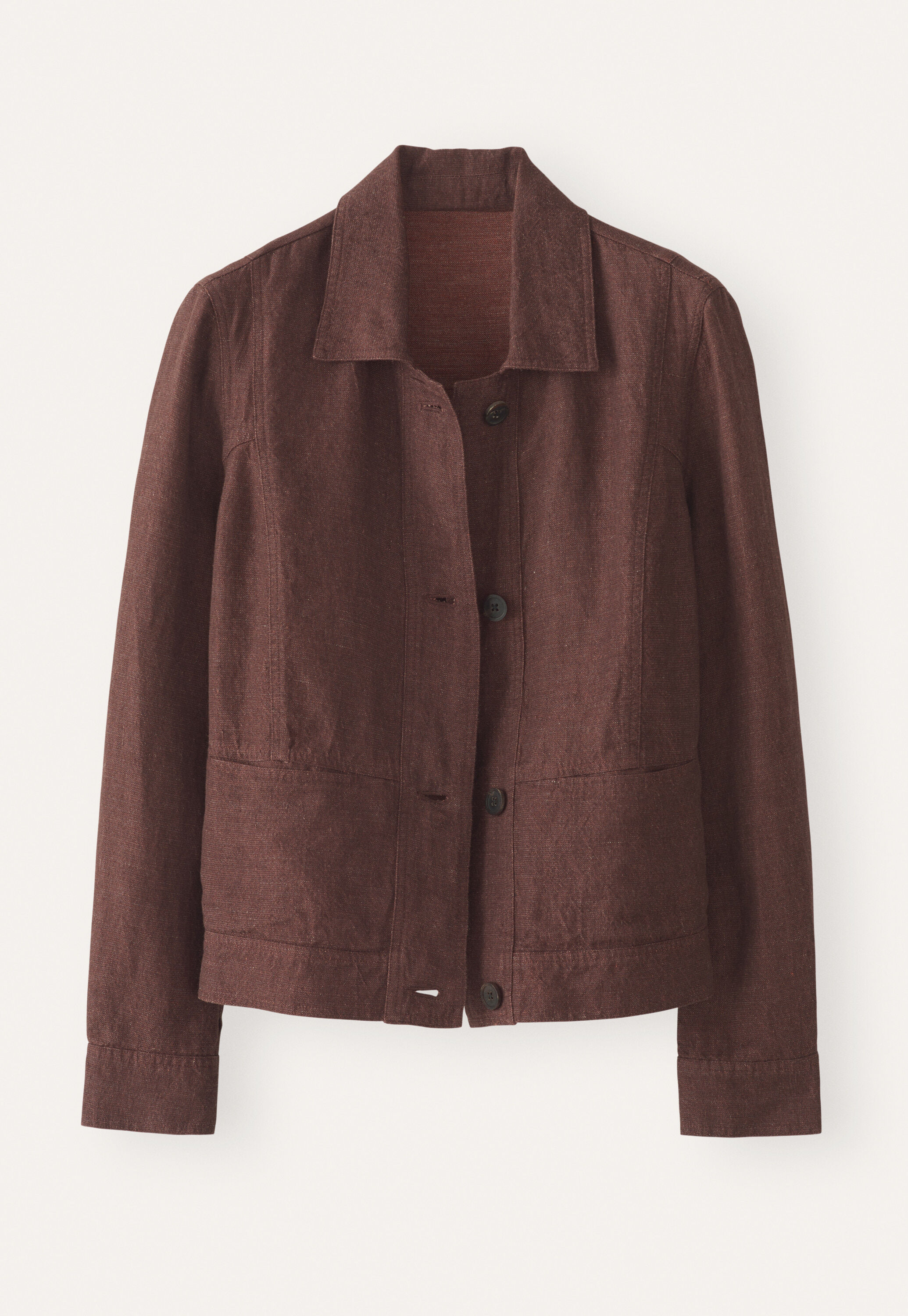 Boxy jacket