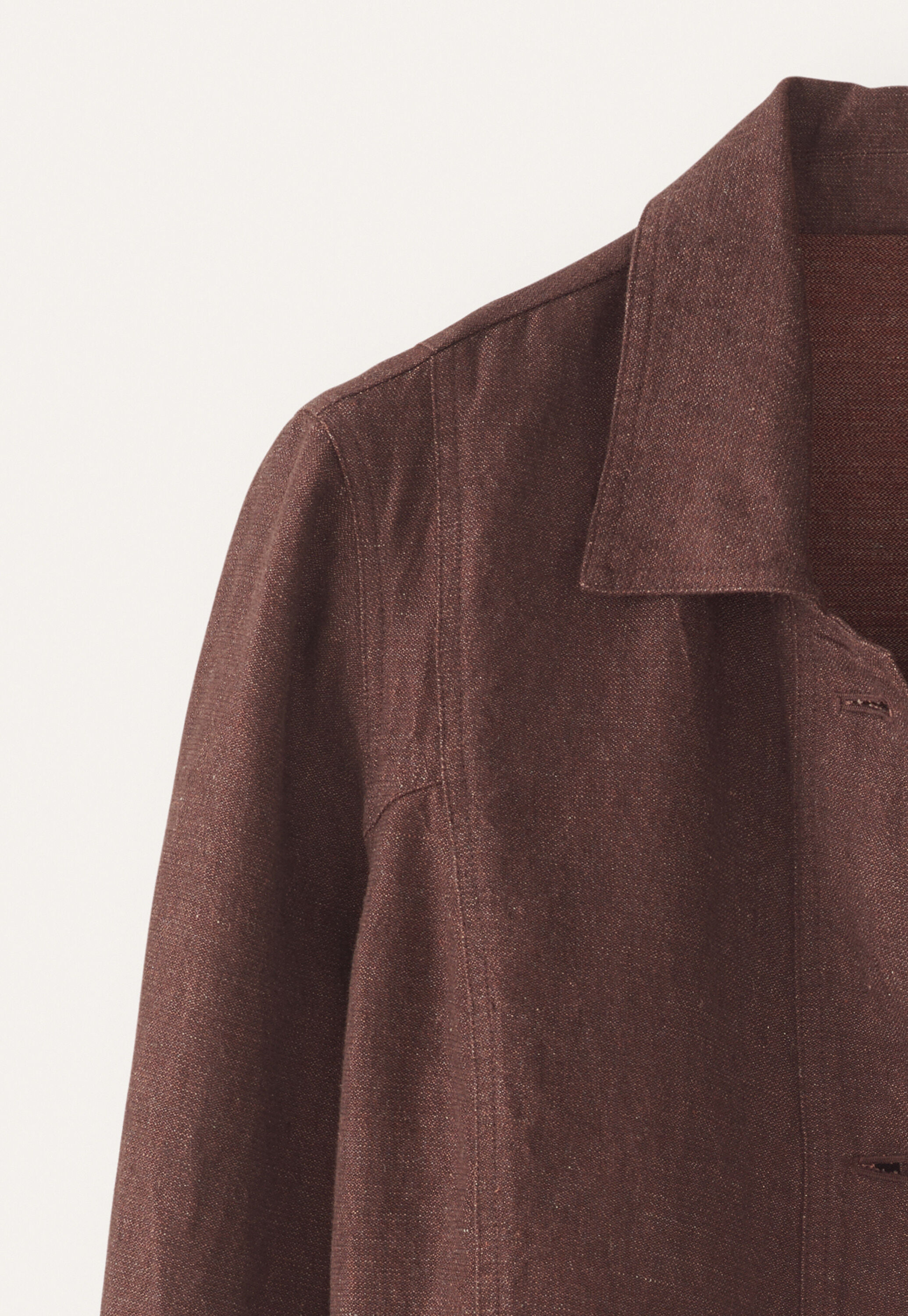 Boxy jacket