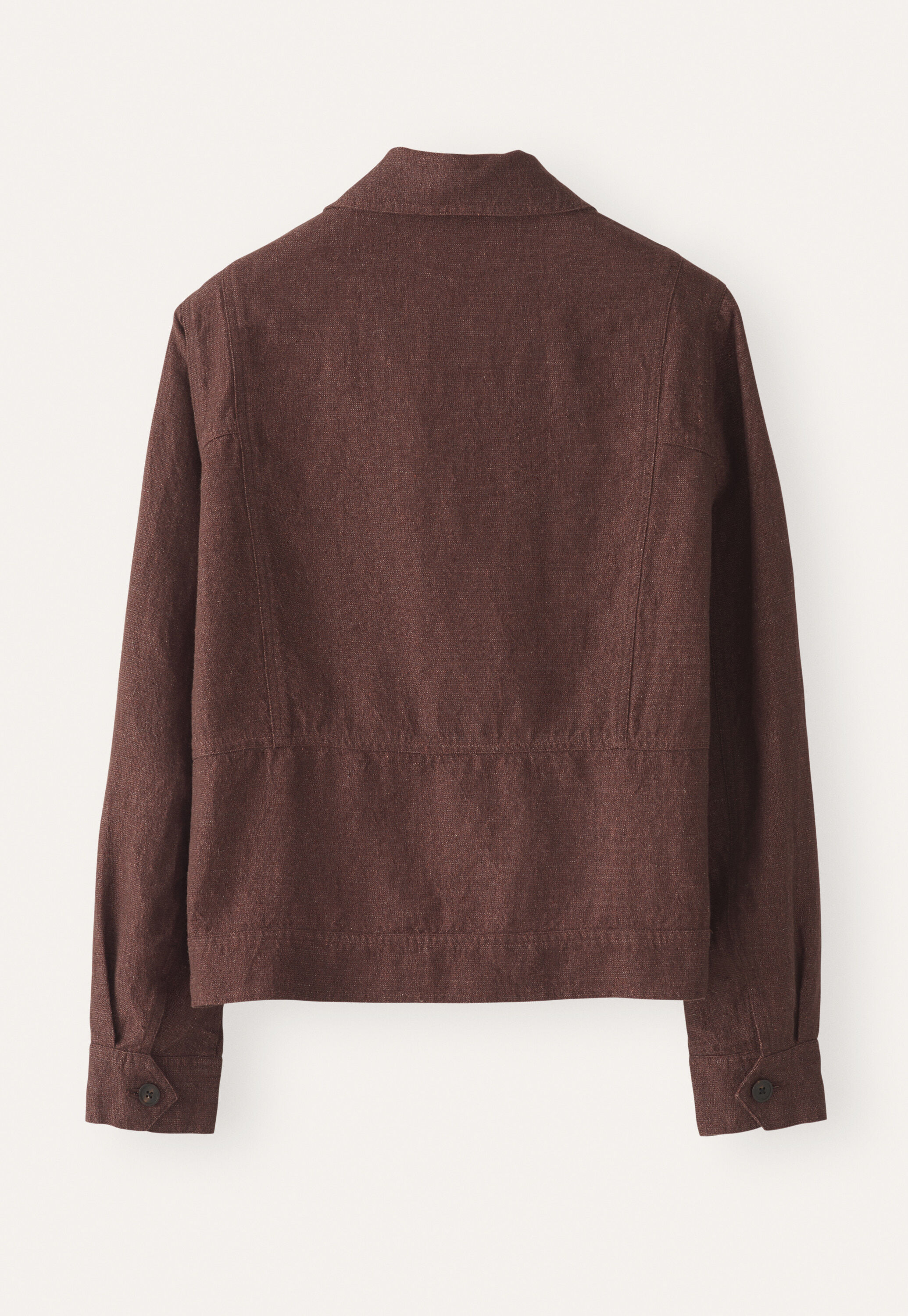 Boxy jacket