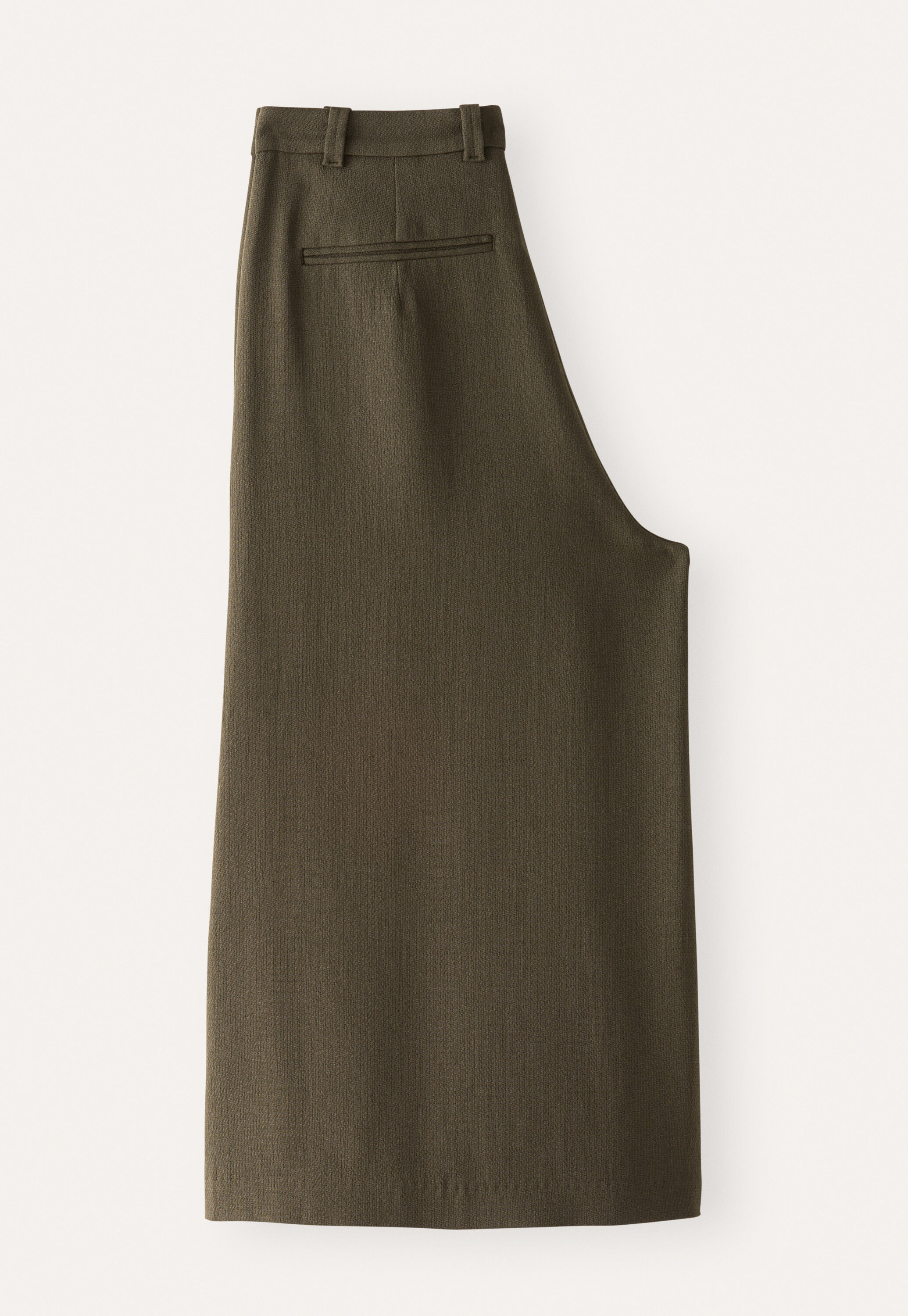Tailored culottes