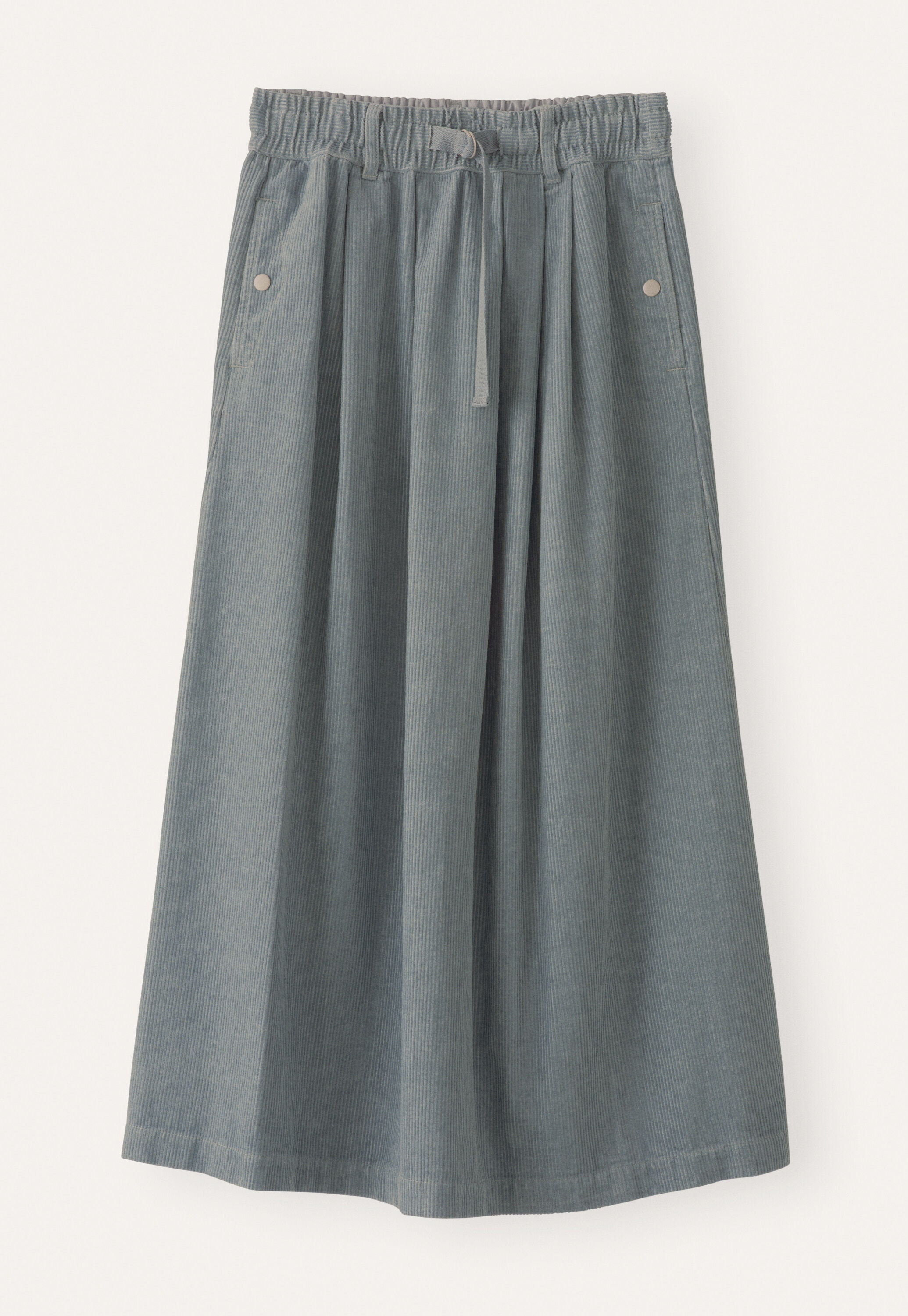 Pull-on skirt