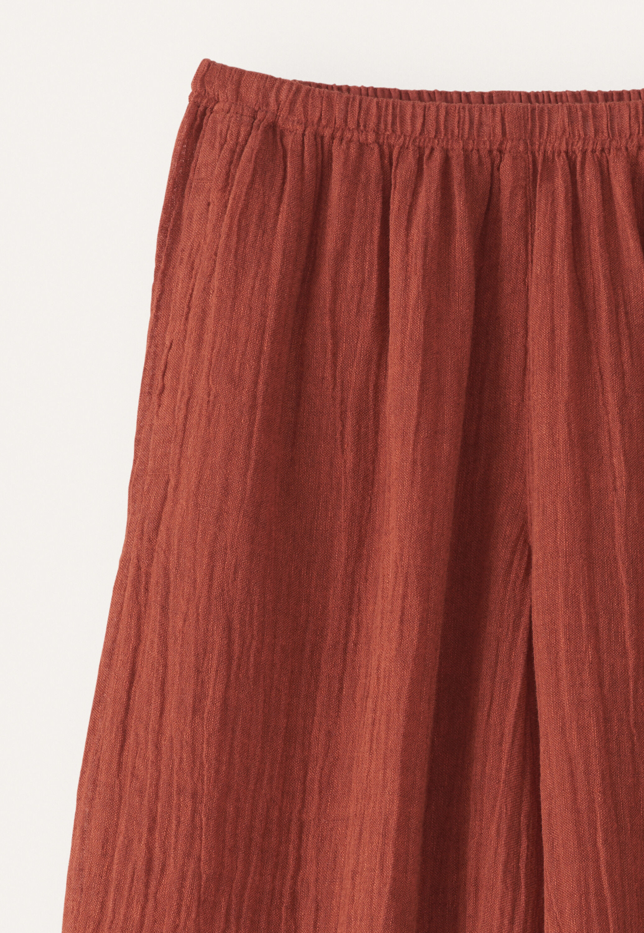 Pull-on trousers