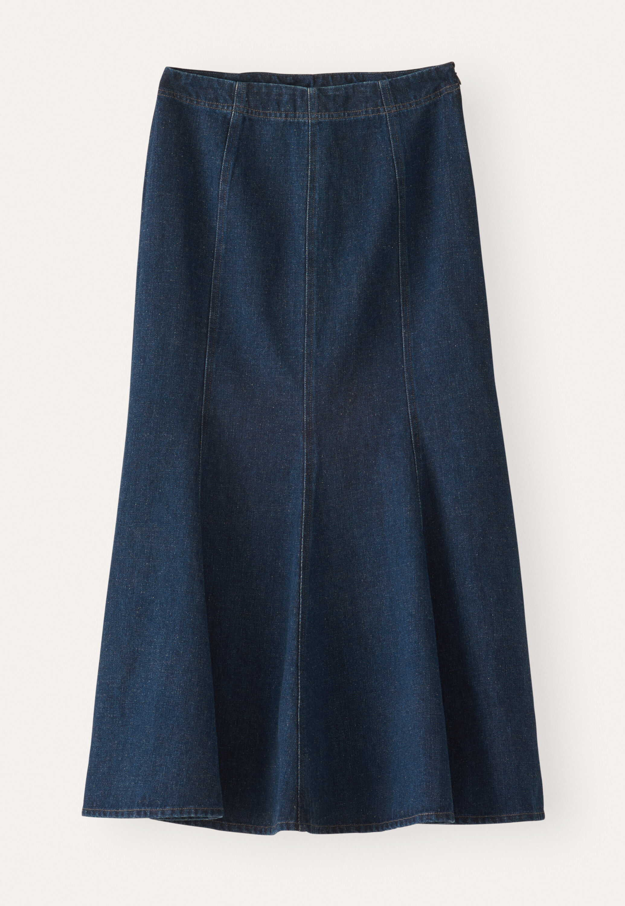 Panelled skirt