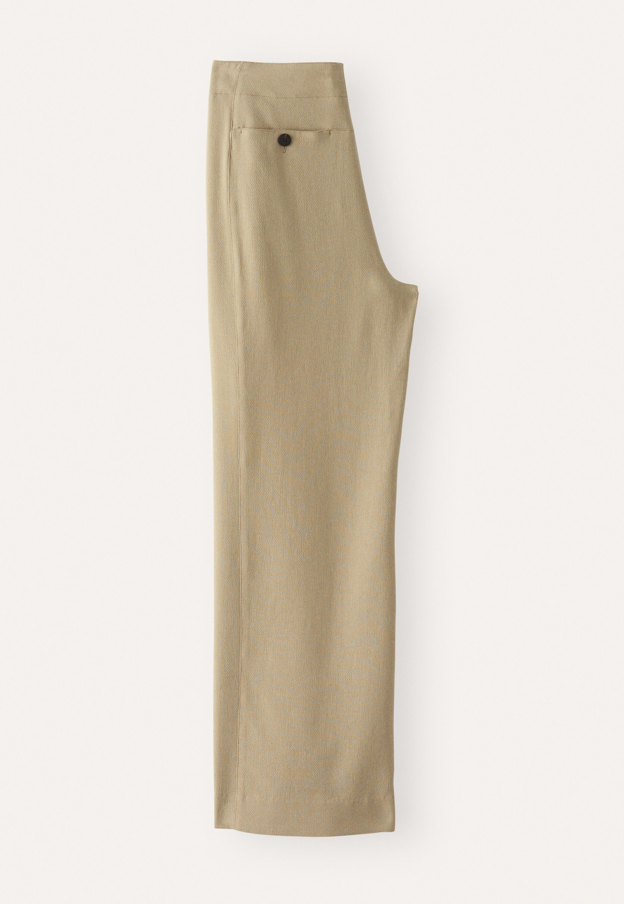 Soft tailored trousers