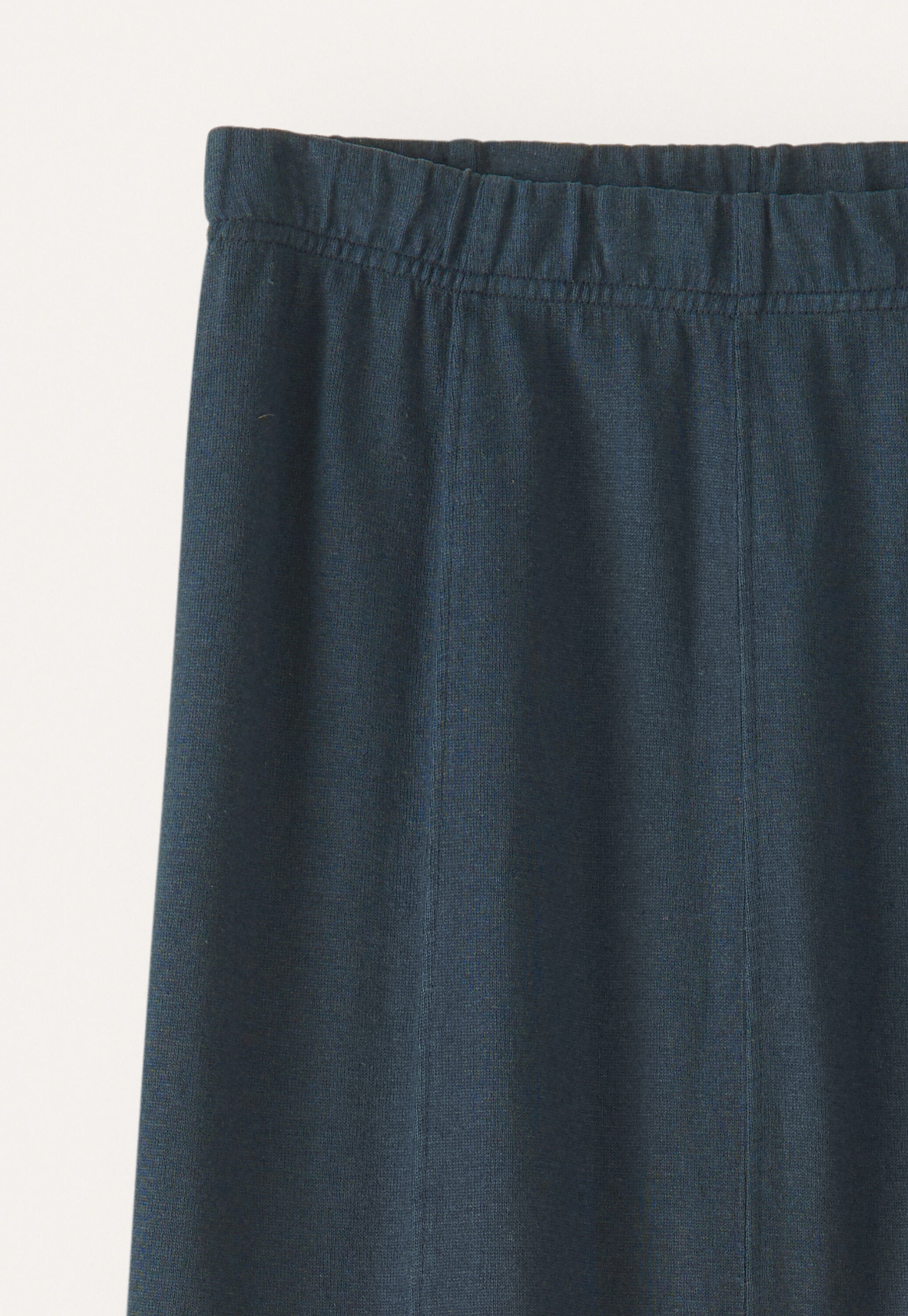 Jersey skirt