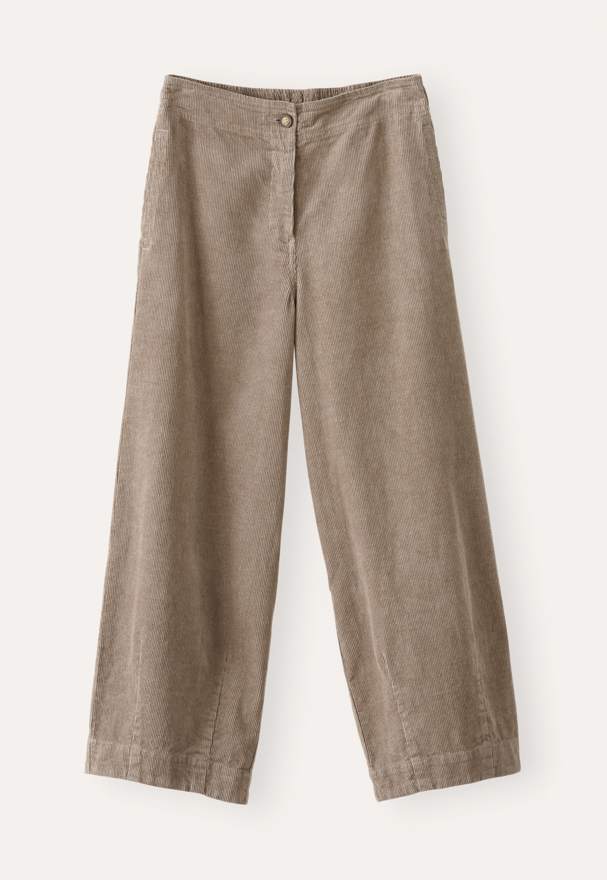 Cropped trousers