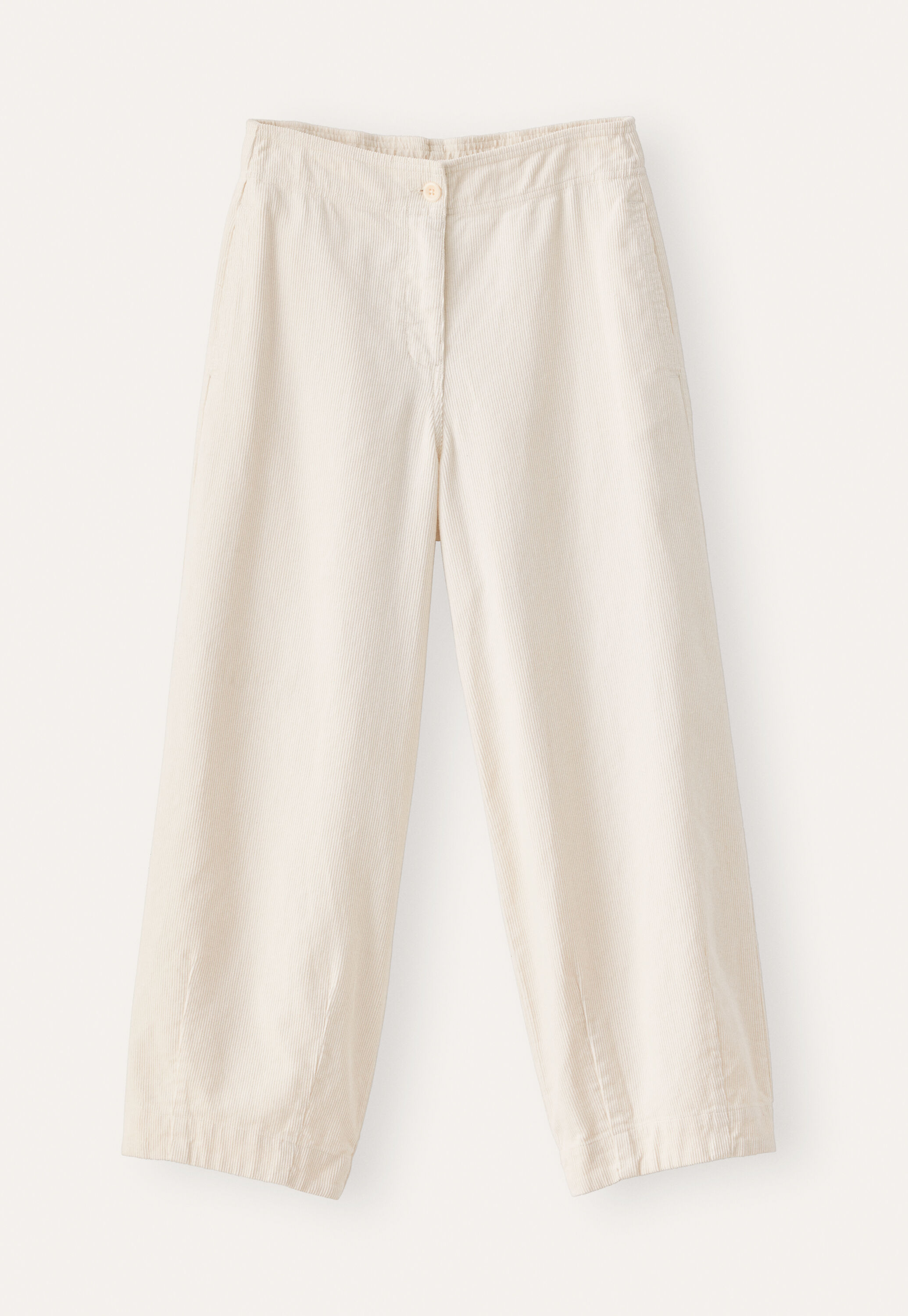 Cropped trousers