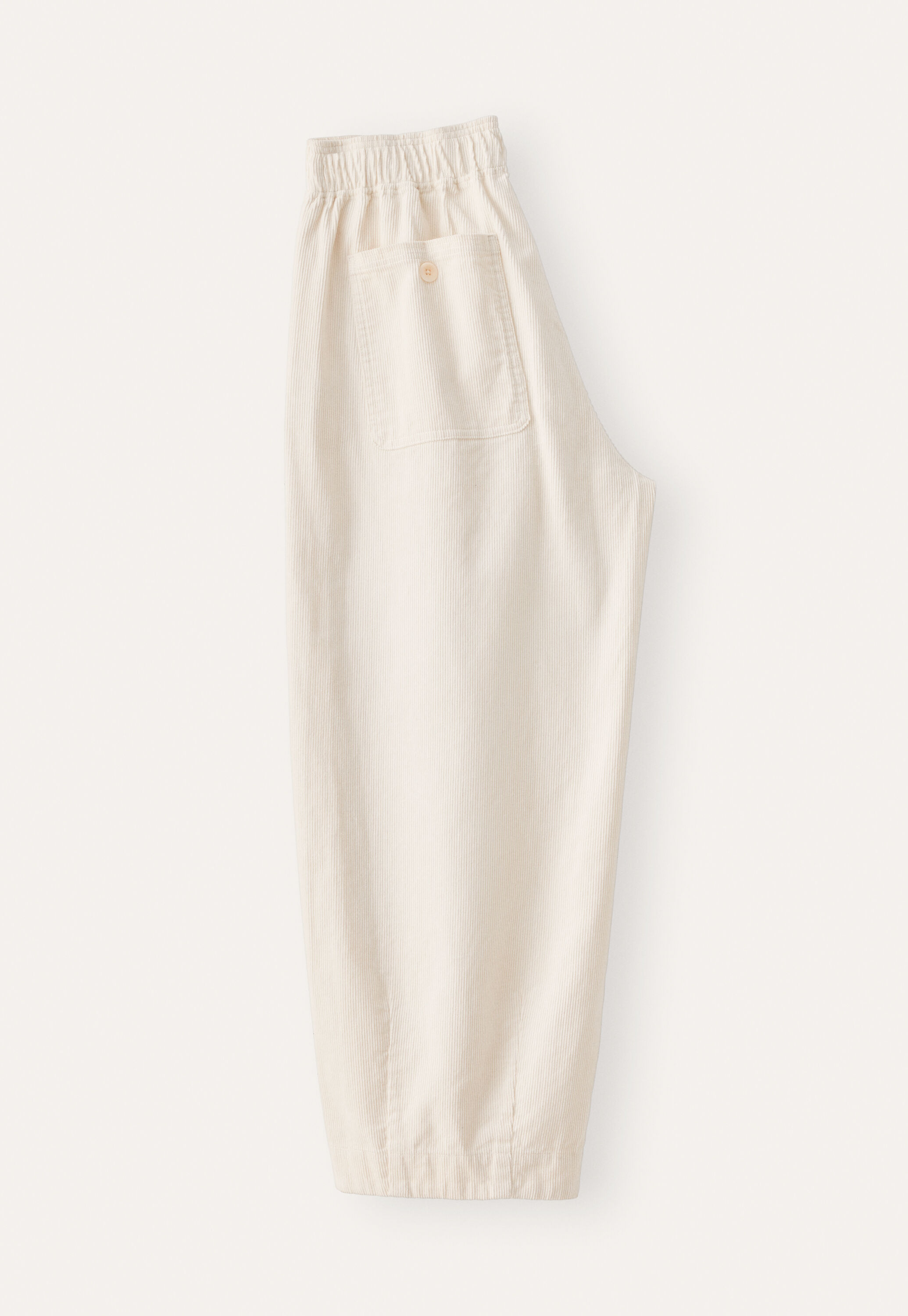 Cropped trousers