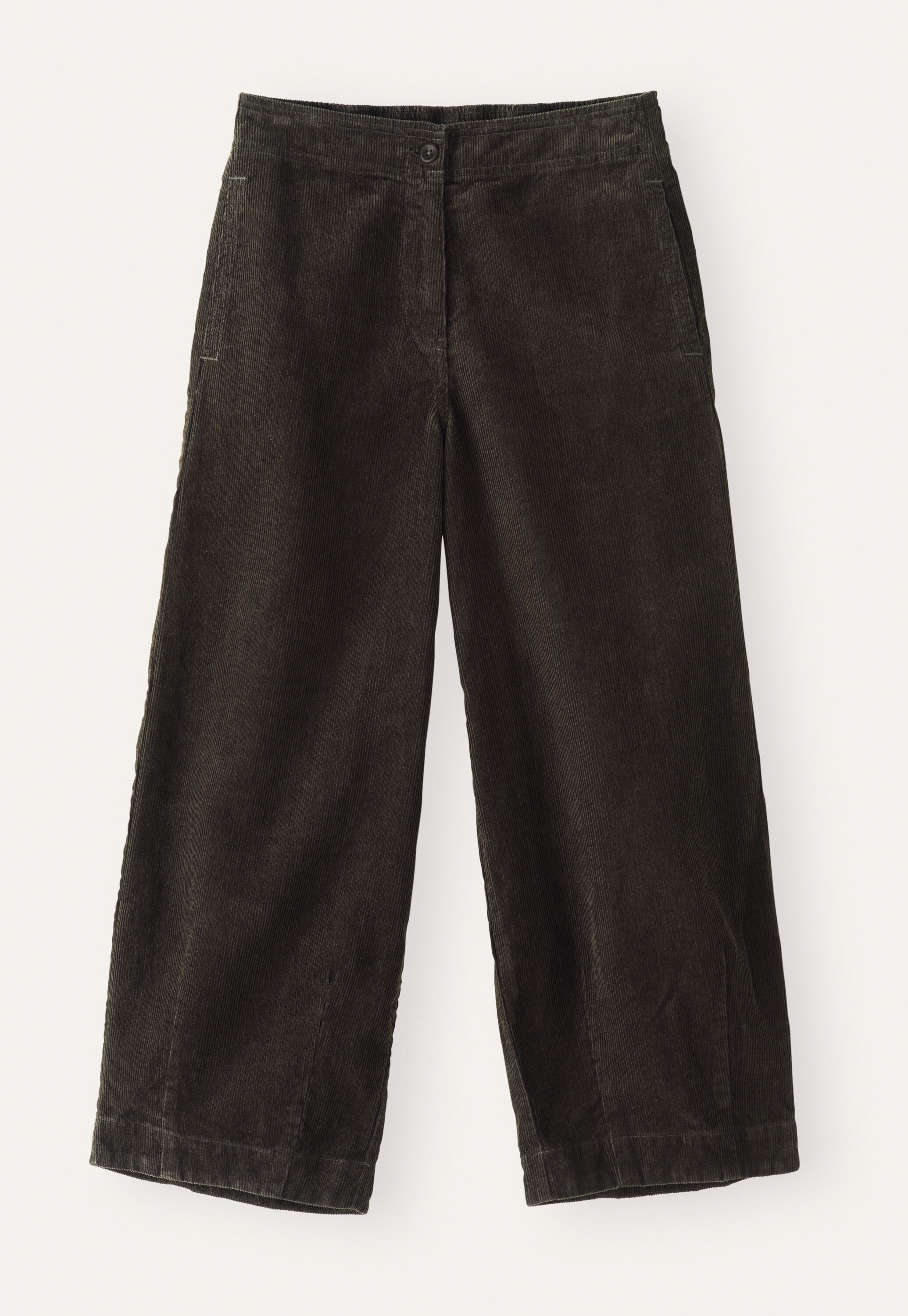 Cropped trousers