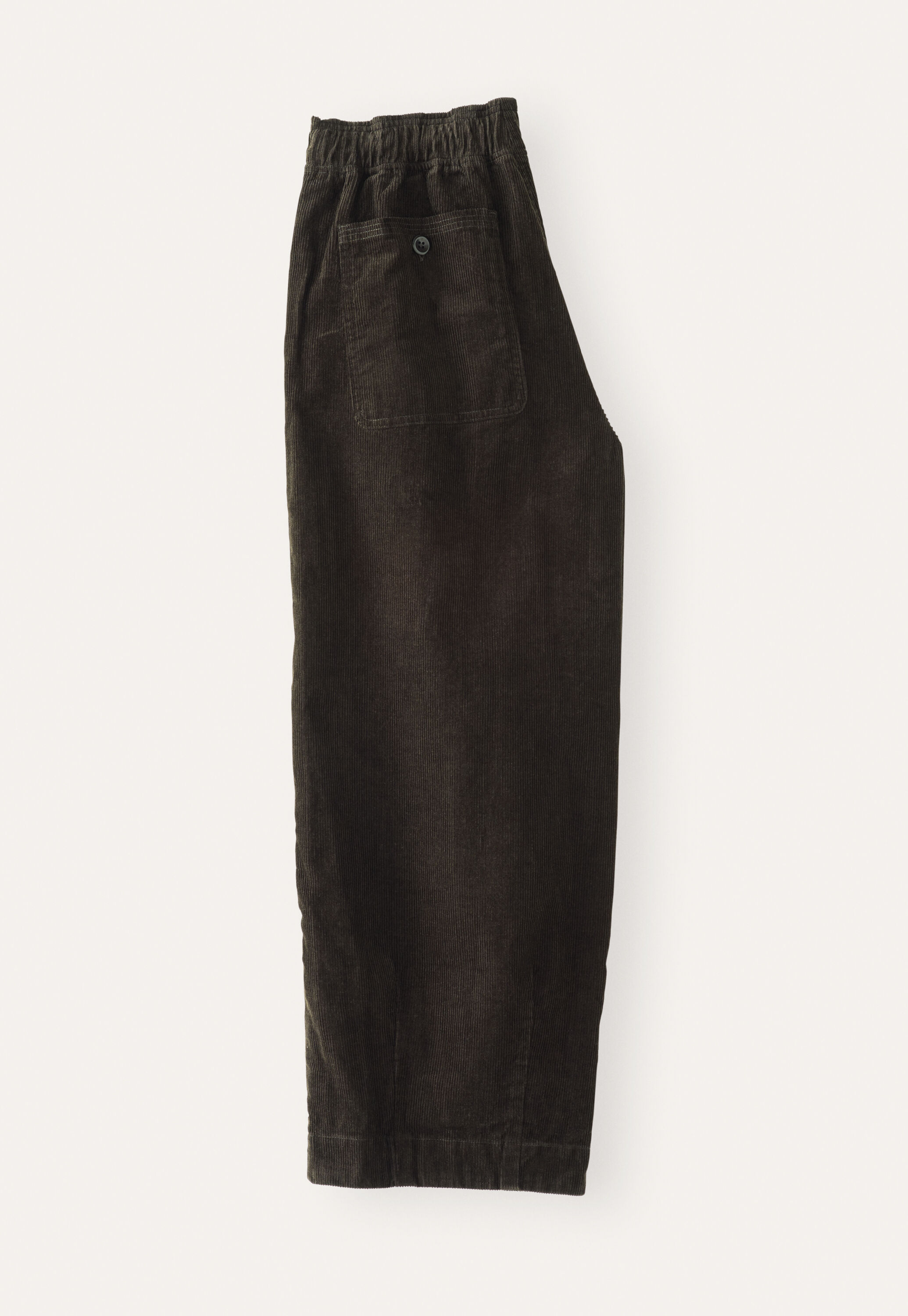 Cropped trousers
