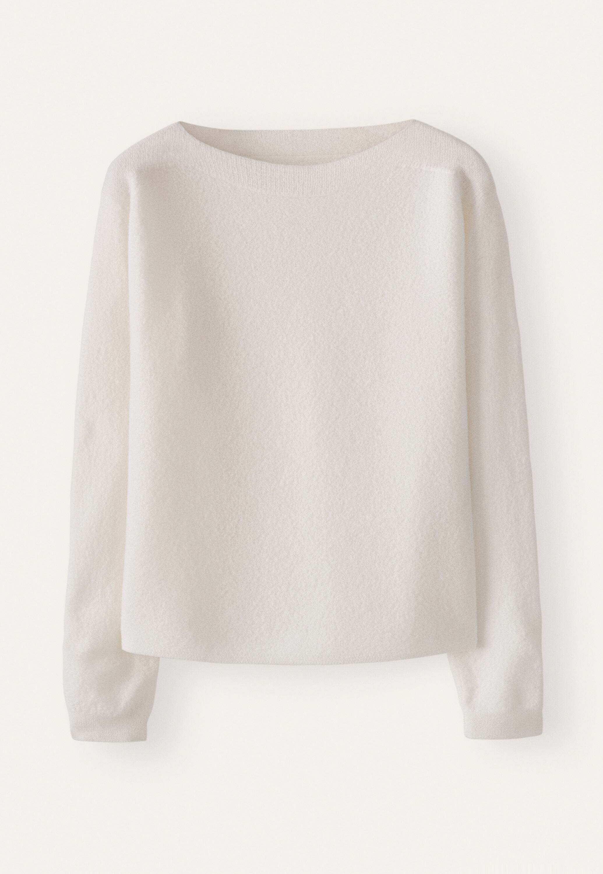 Boxy sweater