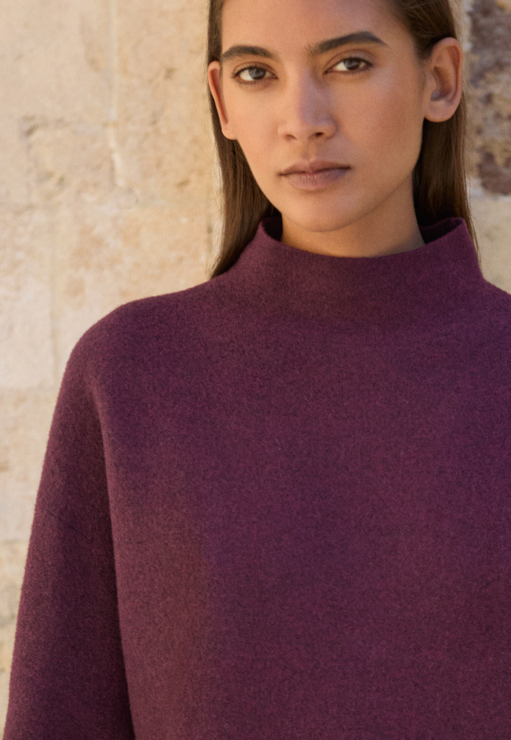 Patch-pocket dress