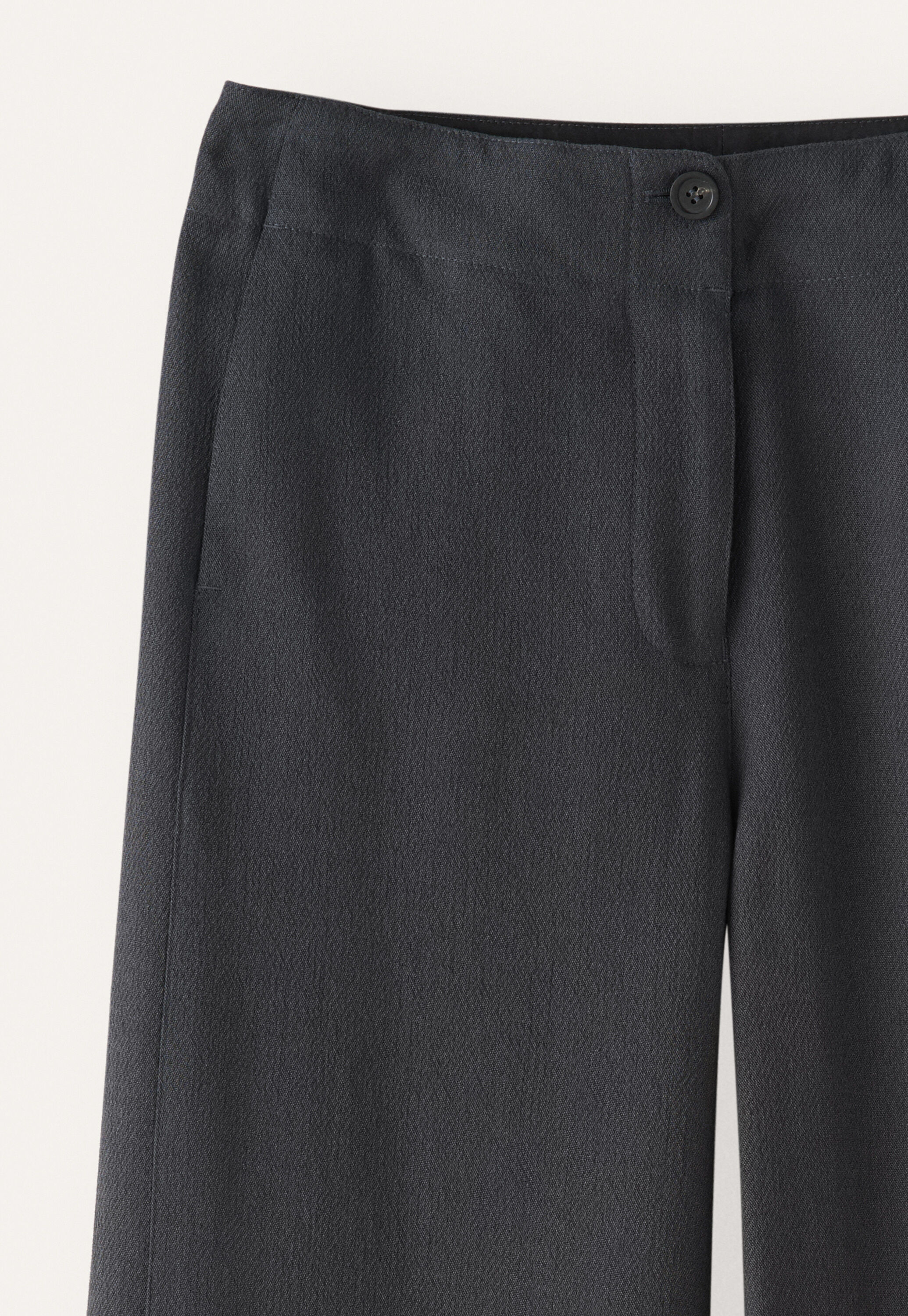 Tailored trousers