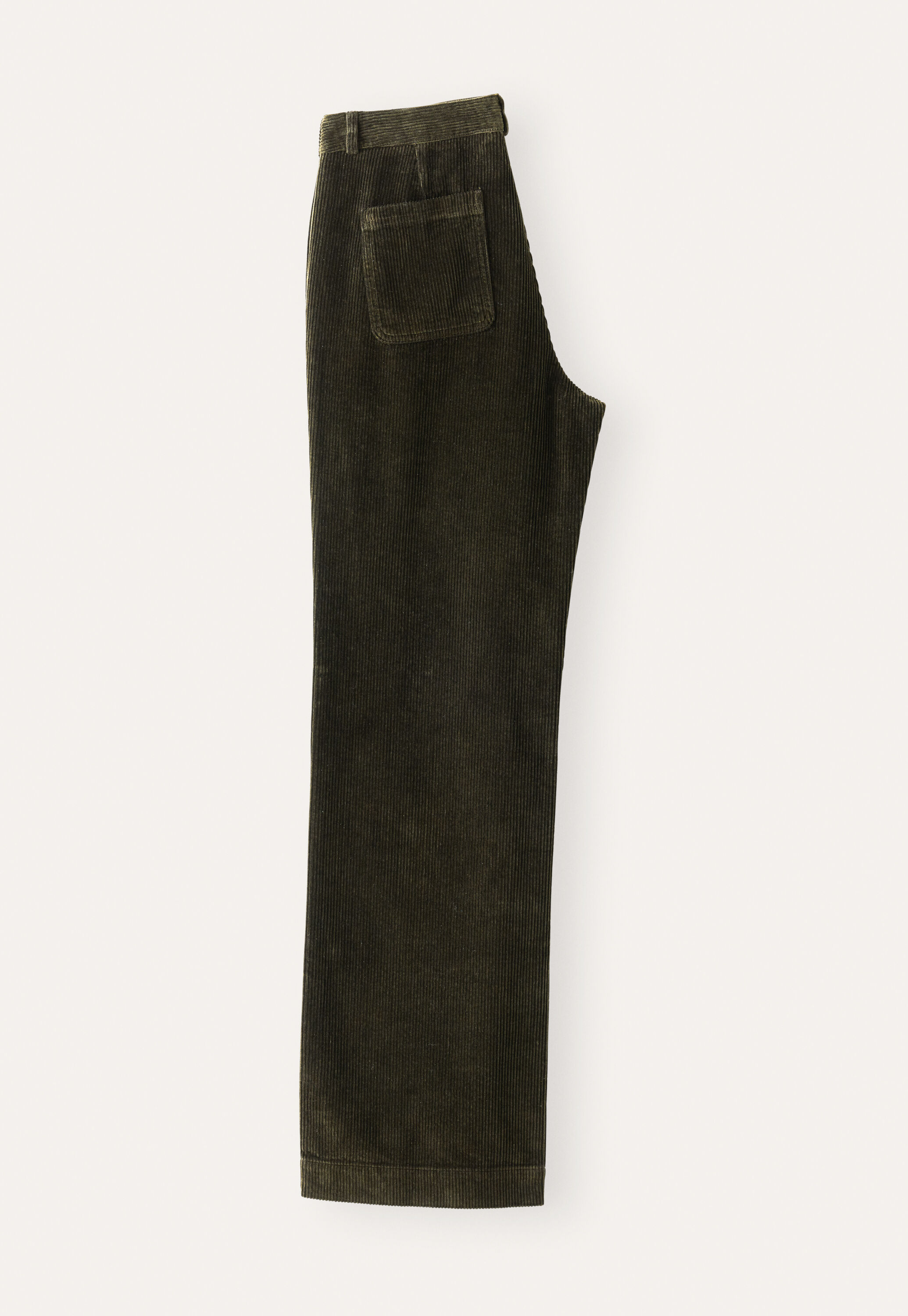 Wide-leg trousers