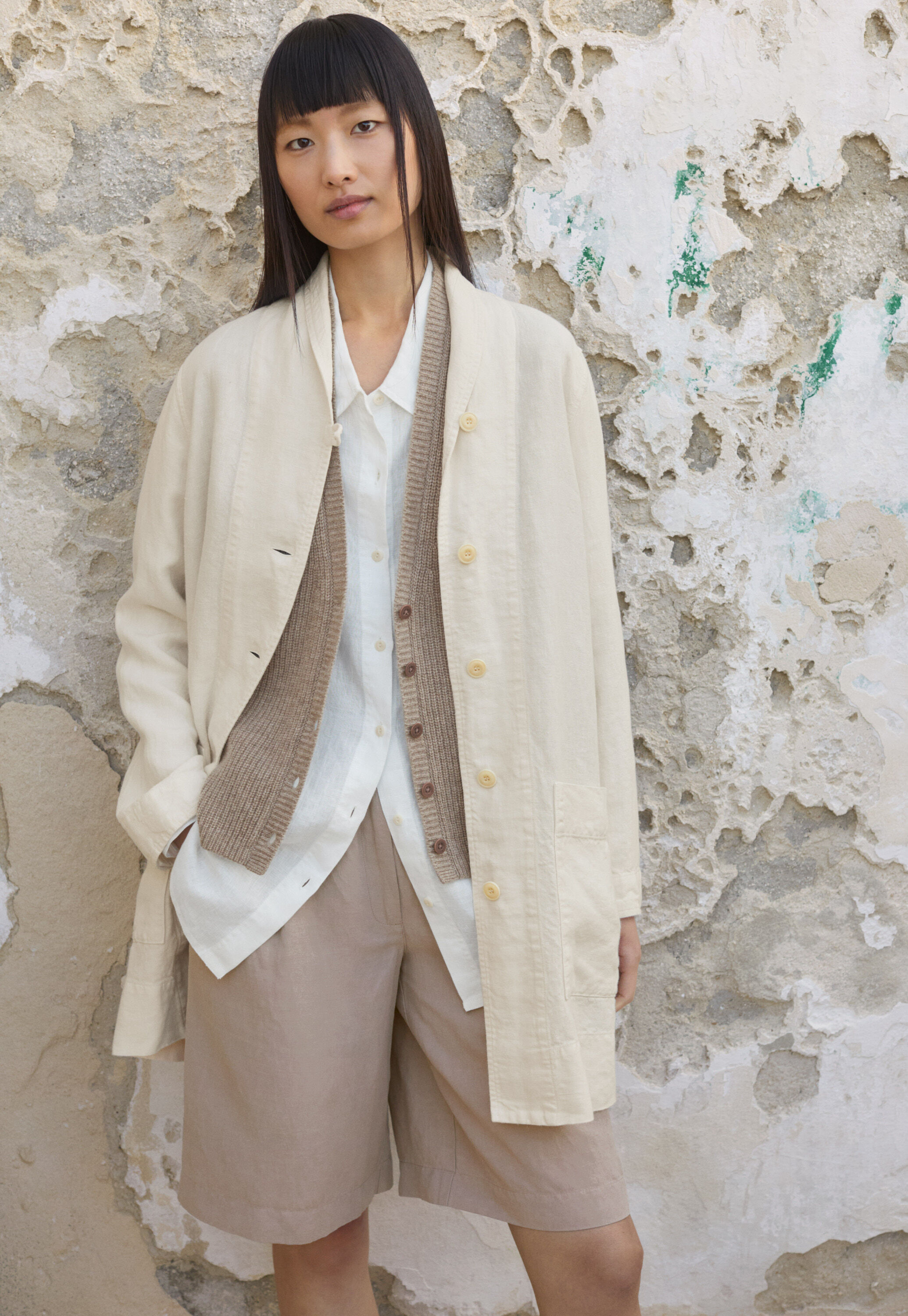Long jacket