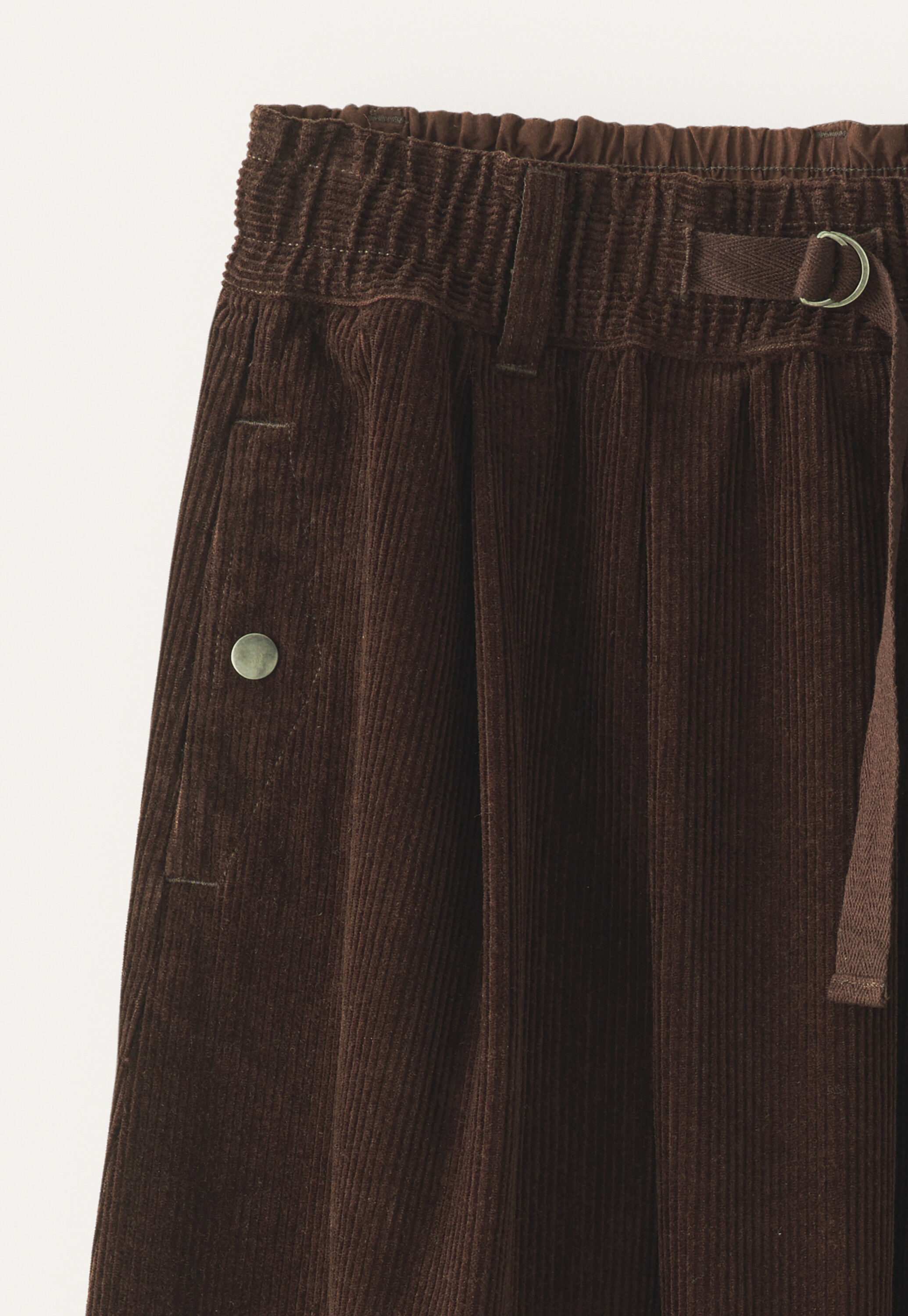 Pull-on skirt