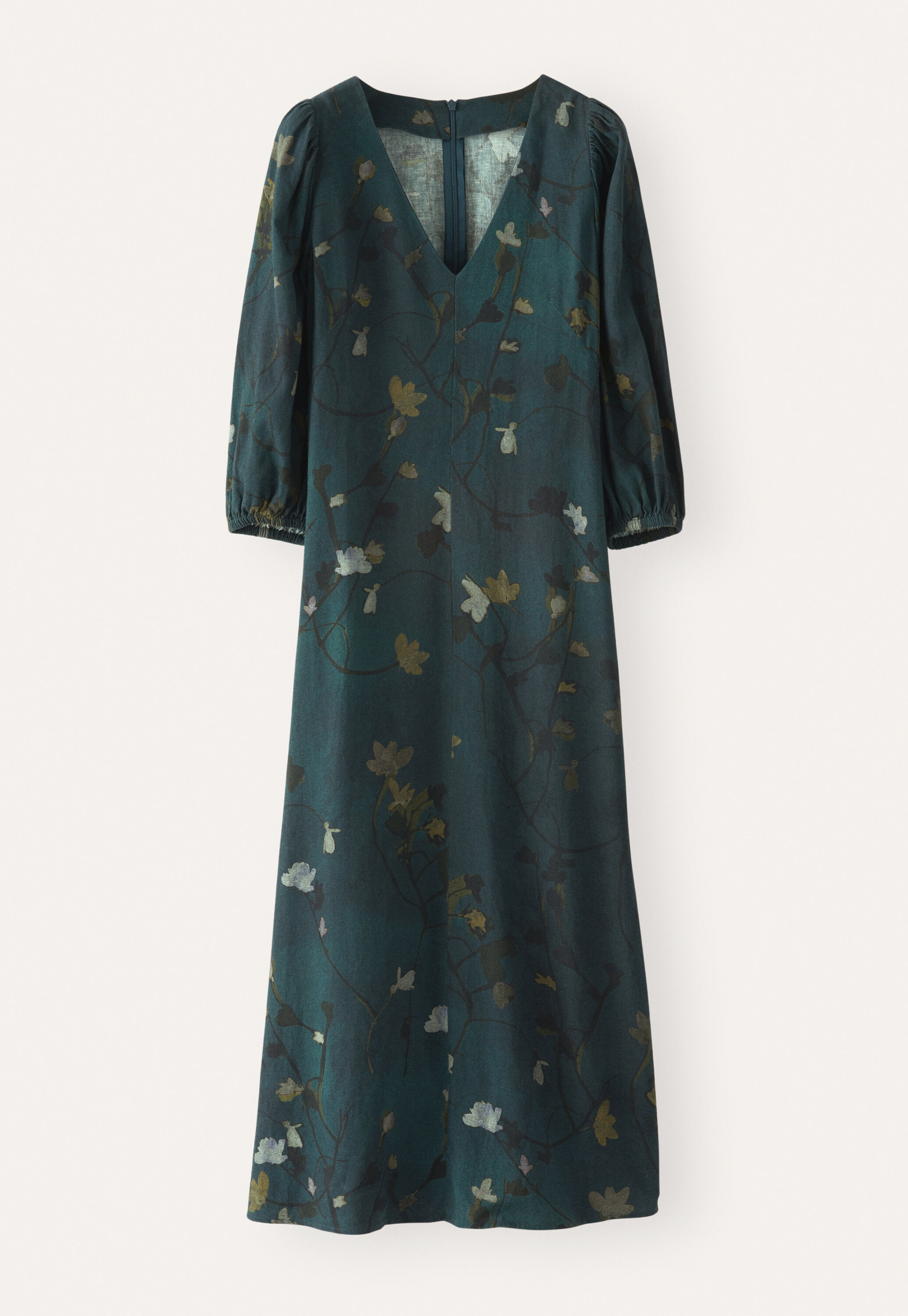 Printed dress