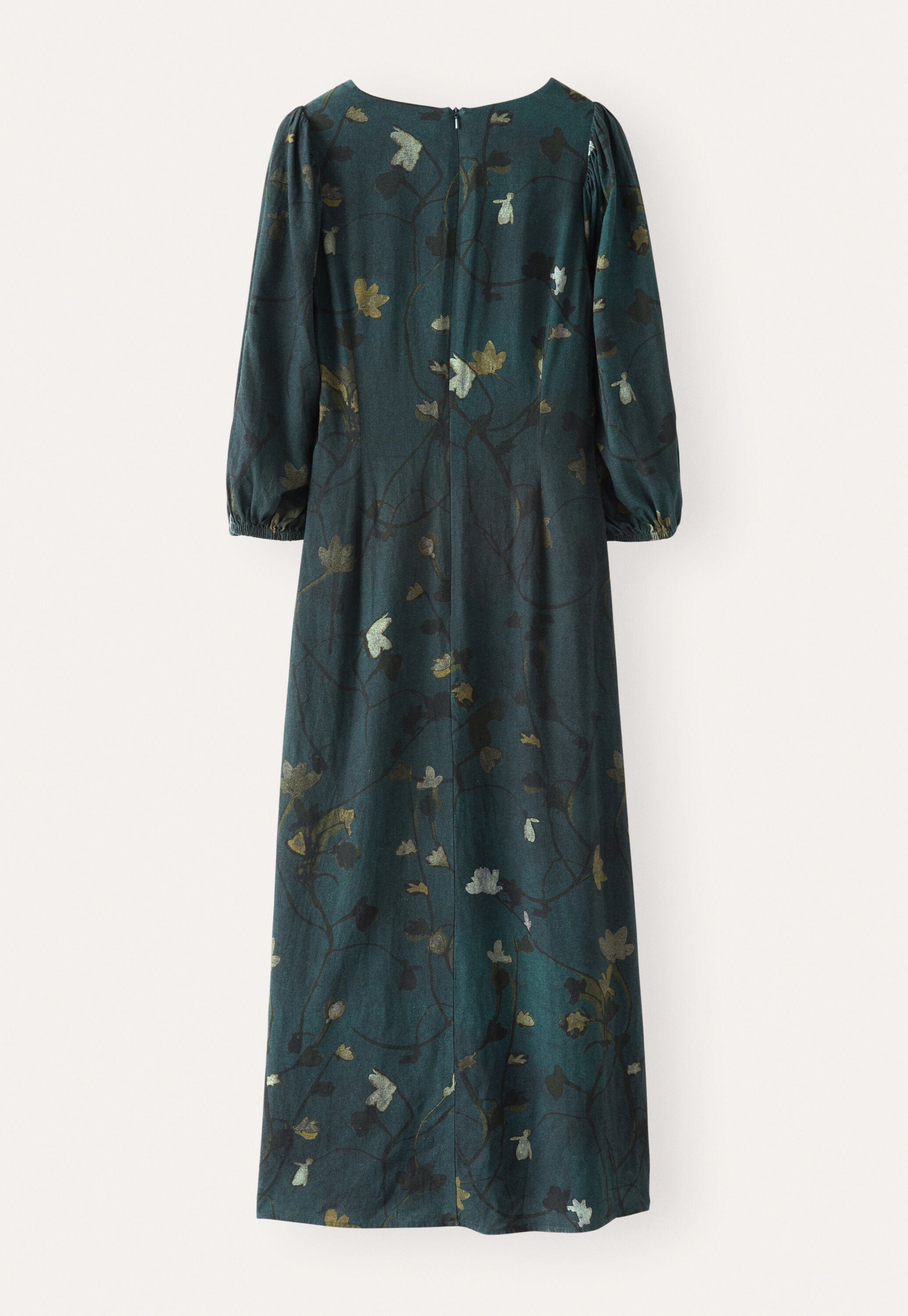 Printed dress