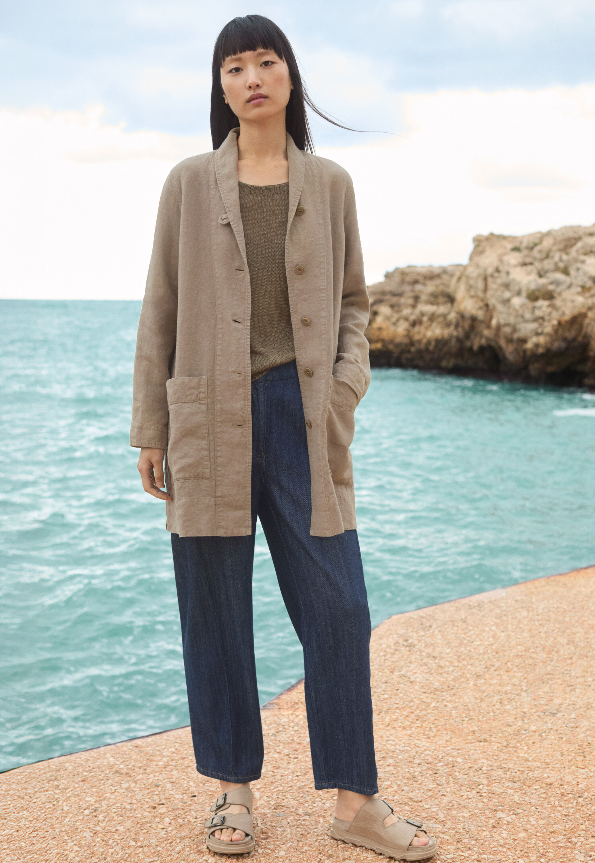 Long jacket