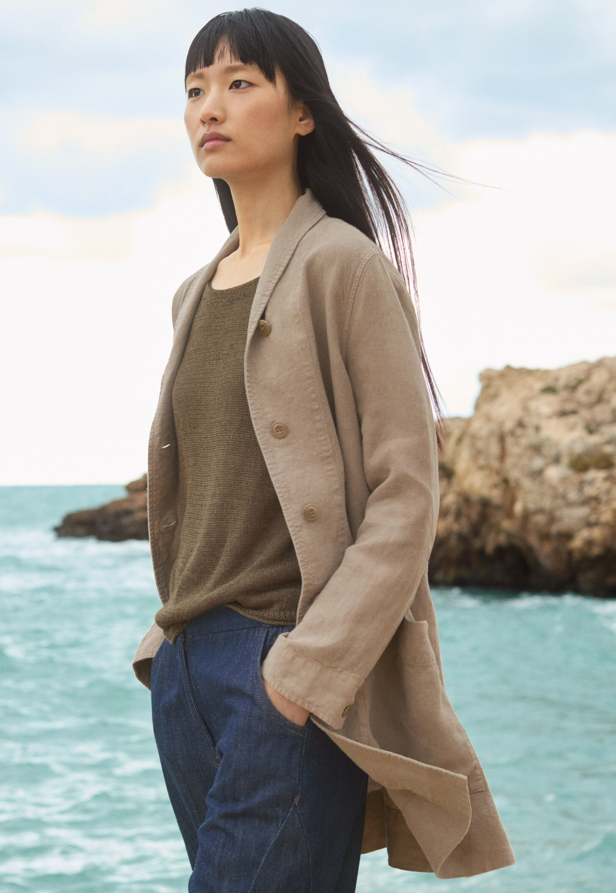 Long jacket